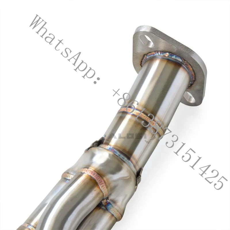 CUSKI Exhaust Fit IS250 IS300 IS350 2006-2012Exhaust Manifold Quality Stainless Steel Racing Performance Downspout
CUSKI Exhaust Fit IS250 IS300 IS350 2006-2012Exhaust Manifold Quality Stainless Steel Racing Performance Downspout