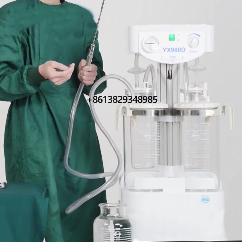 Weight Loss Machine Liposuction Surgery Machine Body Slimming Surgical Aspirator Clinic Professional
Weight Loss Machine Liposuction Surgery Machine Body Slimming Surgical Aspirator Clinic Professional