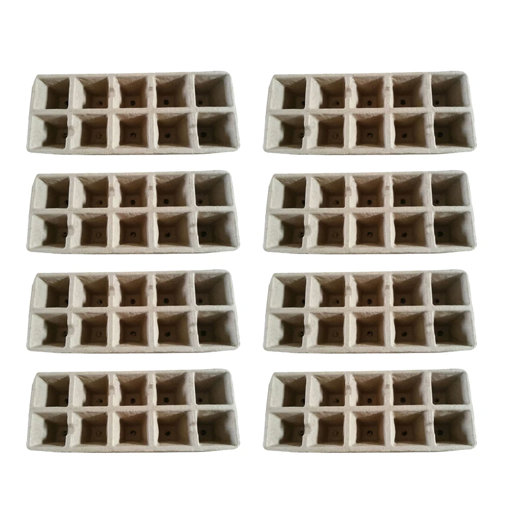 13 Pcs Peat Pots Seedlings Biodegradable Starter Trays Nursery Cups Planters Growing Supplies Vegetables Flowers Fruit Garden
13 Pcs Peat Pots Seedlings Biodegradable Starter Trays Nursery Cups Planters Growing Supplies Vegetables Flowers Fruit Garden