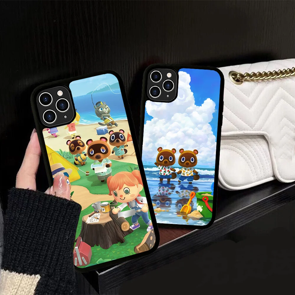 Animal C-Crossing Phone Case Silicone PC+TPU For For IPhone 11 12 13 14 15 16 Plus Pro Max Cover
Animal C-Crossing Phone Case Silicone PC+TPU For For IPhone 11 12 13 14 15 16 Plus Pro Max Cover