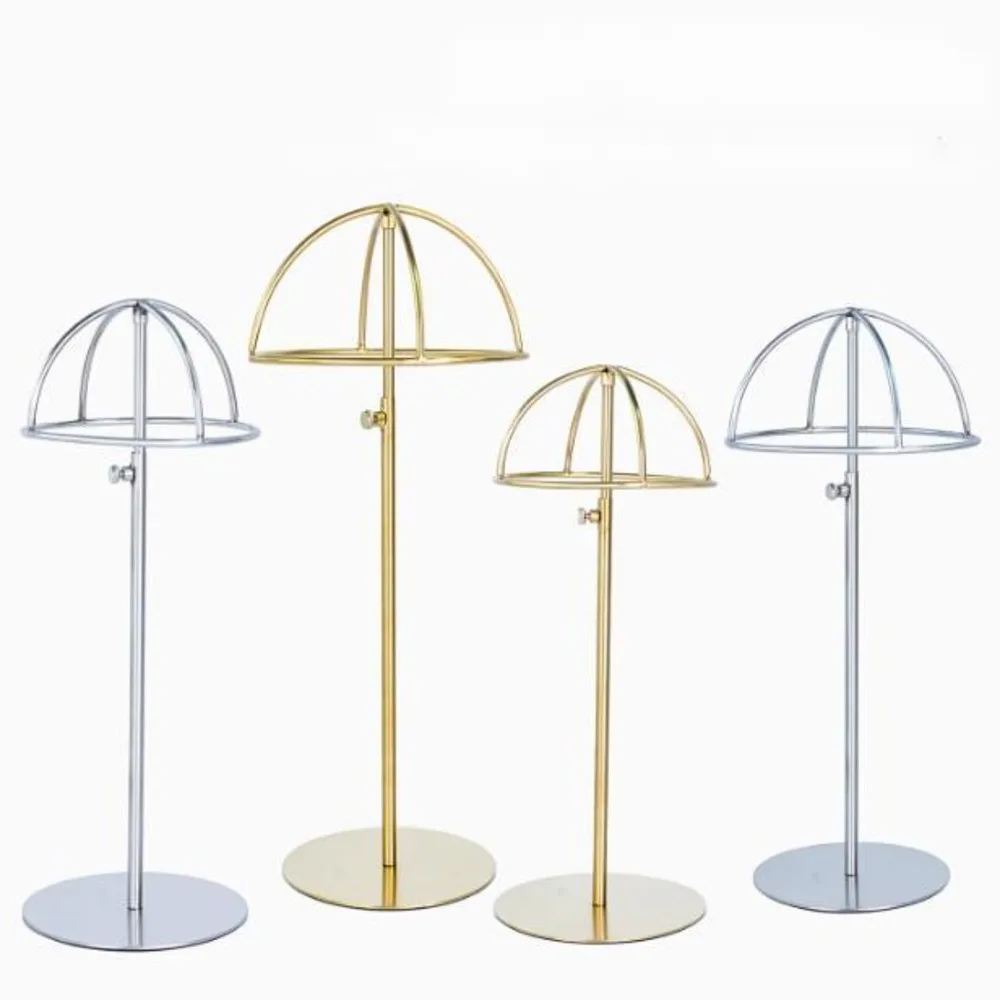 1PC Metal Matte Hat Display Stand Stainless Steel Bracket
1PC Metal Matte Hat Display Stand Stainless Steel Bracket