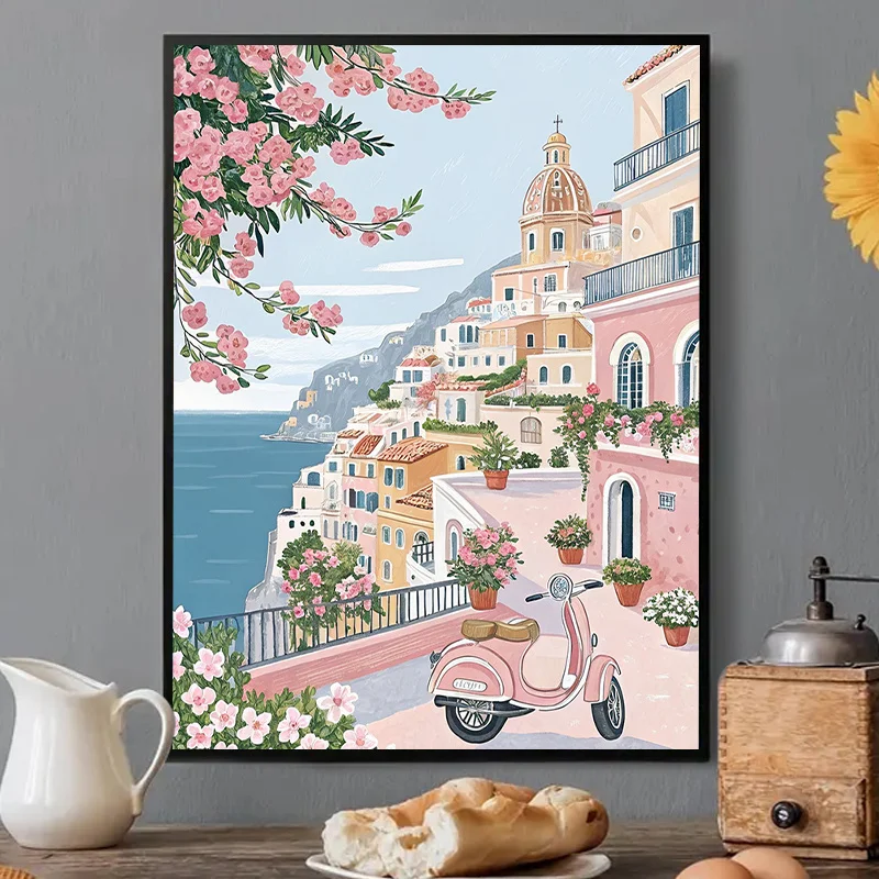 500/1000/1200/2000PCS Puzzles Seaside Town Jigsaw Bedroom Living Room Modern Home Decoration Gift to family and friends
500/1000/1200/2000PCS Puzzles Seaside Town Jigsaw Bedroom Living Room Modern Home Decoration Gift to family and friends