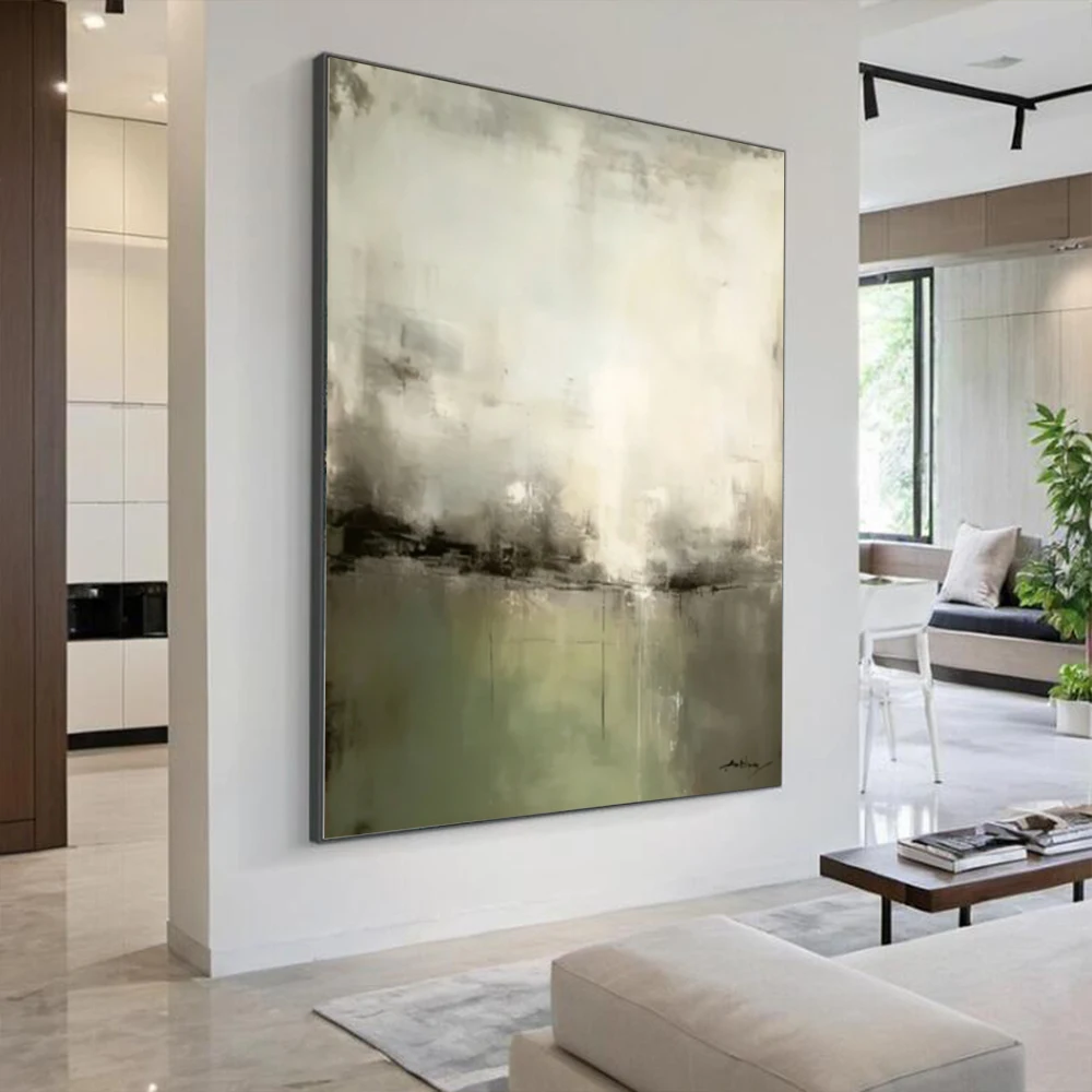 100% Handmade Abstract Oil Painting Original Natural Landscape Wall Art Picture Large Mural For Home Living Room Decor Image
100% Handmade Abstract Oil Painting Original Natural Landscape Wall Art Picture Large Mural For Home Living Room Decor Image