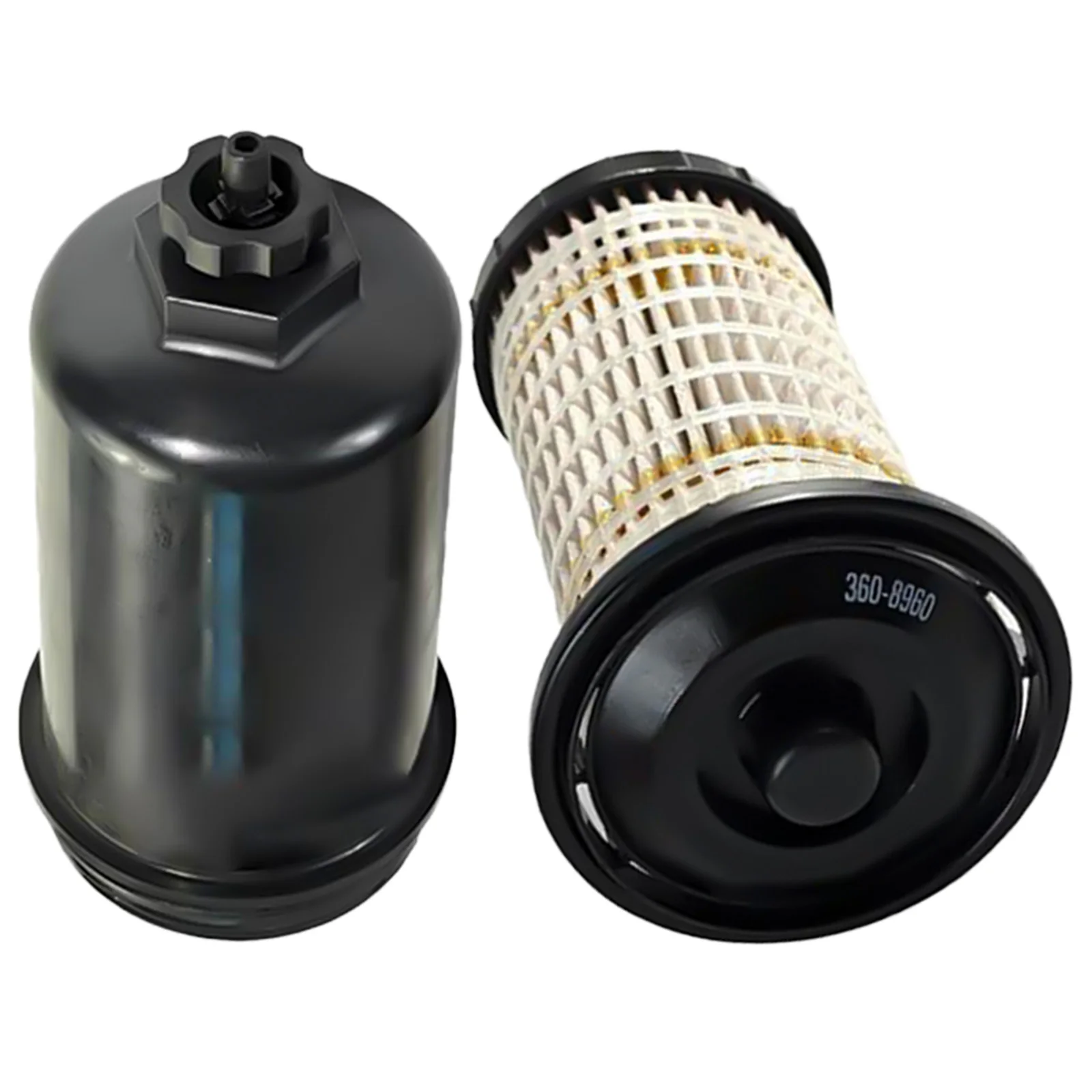 Fuel Filter 360-8960 360-8958 For Caterpillar E315DL E313D E312D E340D2L E336D2XE E336D2LXE E336D2L E336D2GC E336D2 Crawler
Fuel Filter 360-8960 360-8958 For Caterpillar E315DL E313D E312D E340D2L E336D2XE E336D2LXE E336D2L E336D2GC E336D2 Crawler