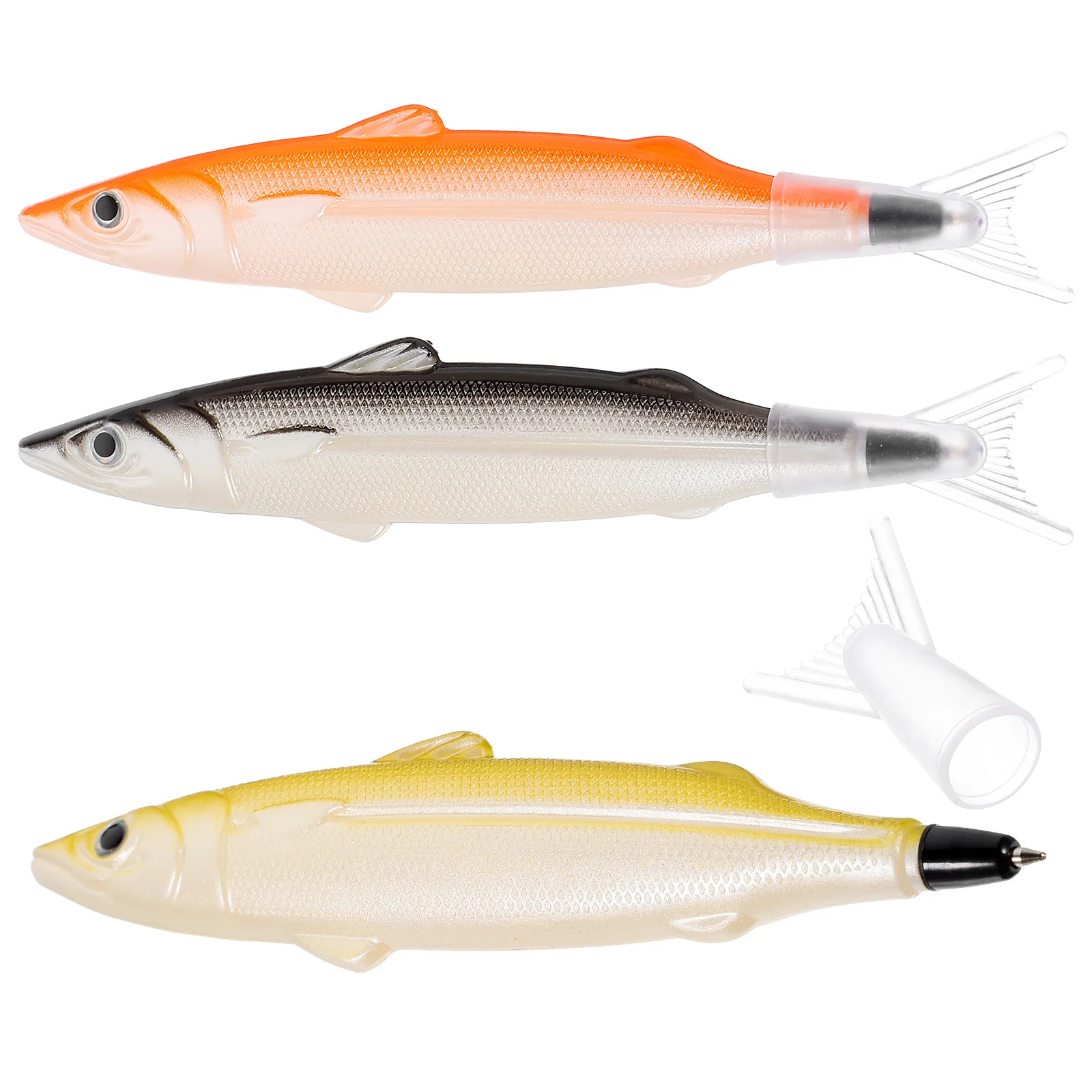 3 Pcs Fountain Pen Creative Ballpoint Signature Pen Fine Smooth Writing Modeling Ocean Cute Decorative Miss
3 Pcs Fountain Pen Creative Ballpoint Signature Pen Fine Smooth Writing Modeling Ocean Cute Decorative Miss