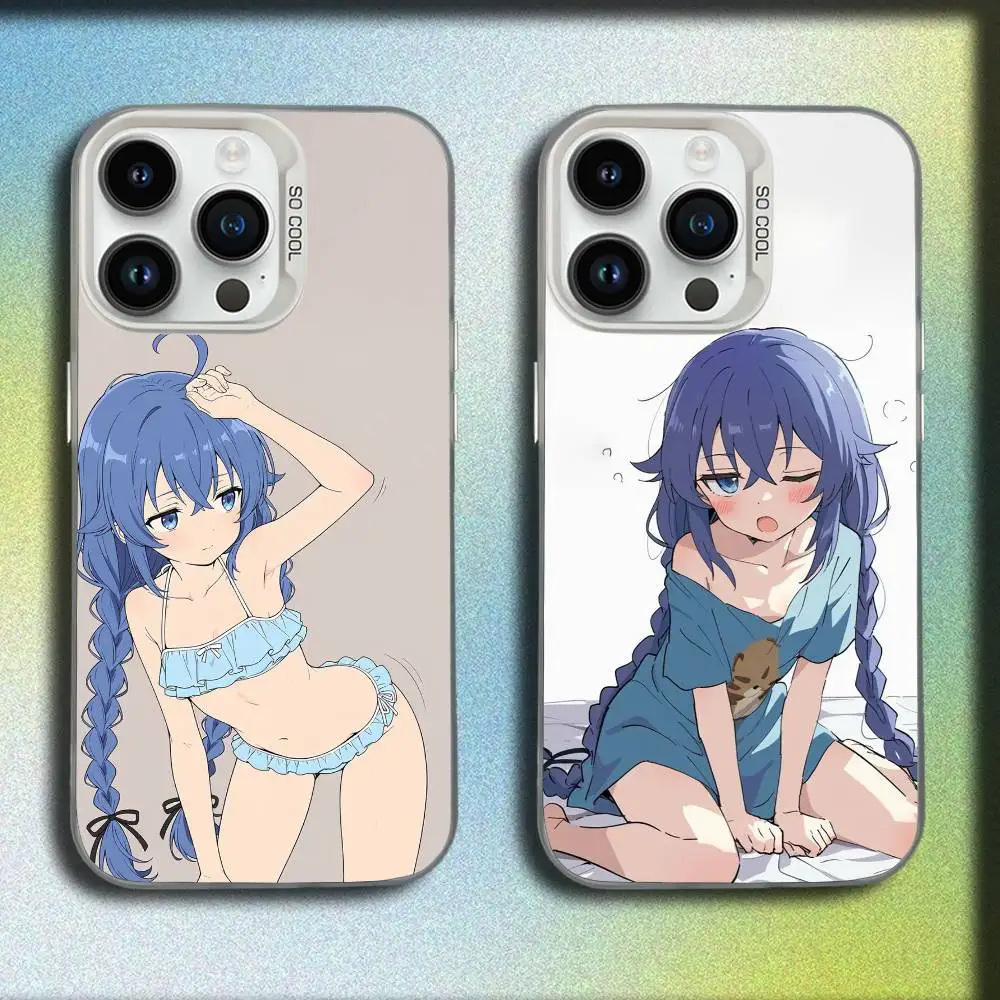 M-Mushoku Roxy Migurdia T-Tensei Phone Case For iPhone 16,15,14,13,12,11,Mini,Pro,E,SE4,MAX White Candy Matte Shockproof Cover 
M-Mushoku Roxy Migurdia T-Tensei Phone Case For iPhone 16,15,14,13,12,11,Mini,Pro,E,SE4,MAX White Candy Matte Shockproof Cover