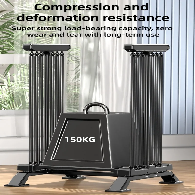 Pull Up Assistive Device Home Multi-functional Horizontal Parallel Bars Landing Biceps Exercise Bar Fitness Equipment Booster
Pull Up Assistive Device Home Multi-functional Horizontal Parallel Bars Landing Biceps Exercise Bar Fitness Equipment Booster