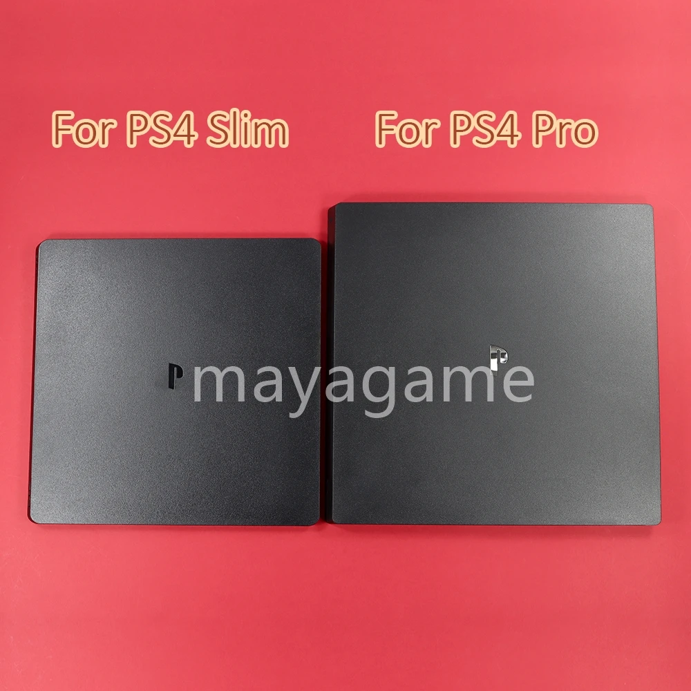 Тонкая игровая консоль PS4 Pro 1 шт., верхняя крышка, Черная передняя Верхняя крышка, лицевая панель, защитный чехол, игровые аксессуары
Тонкая игровая консоль PS4 Pro 1 шт., верхняя крышка, Черная передняя Верхняя крышка, лицевая панель, защитный чехол, игровые аксессуары