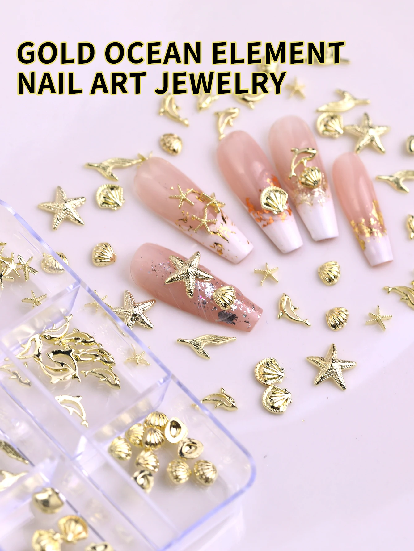Six grid 3D exquisite Japanese alloy nail art charm luxurious Kawaii bow jewelry nail rhinestone decoration DIY accessories
Six grid 3D exquisite Japanese alloy nail art charm luxurious Kawaii bow jewelry nail rhinestone decoration DIY accessories