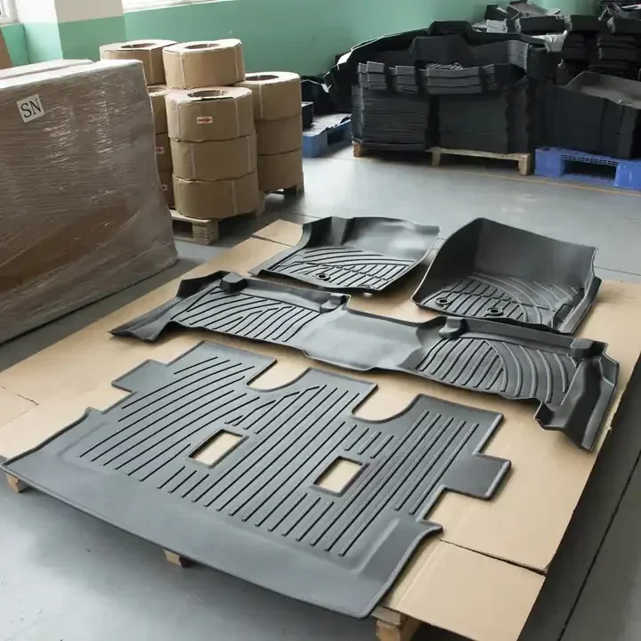 Floor Mats Carpet Front Rear Car Mats 3d Tpv Rubber Car Floor Mat For innova zenix
Floor Mats Carpet Front Rear Car Mats 3d Tpv Rubber Car Floor Mat For innova zenix