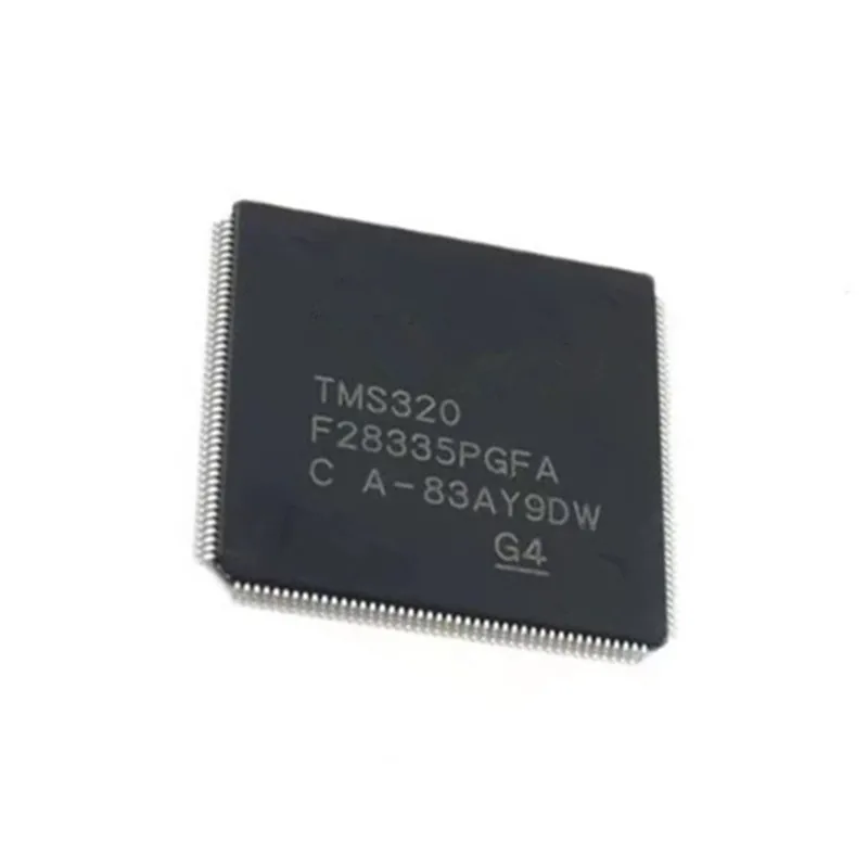 2PCS TMS320F28335PGFA F28335PGFA LQFP176 IC MCU 32BIT 512KB FLASH 176LQFP Original New
2PCS TMS320F28335PGFA F28335PGFA LQFP176 IC MCU 32BIT 512KB FLASH 176LQFP Original New