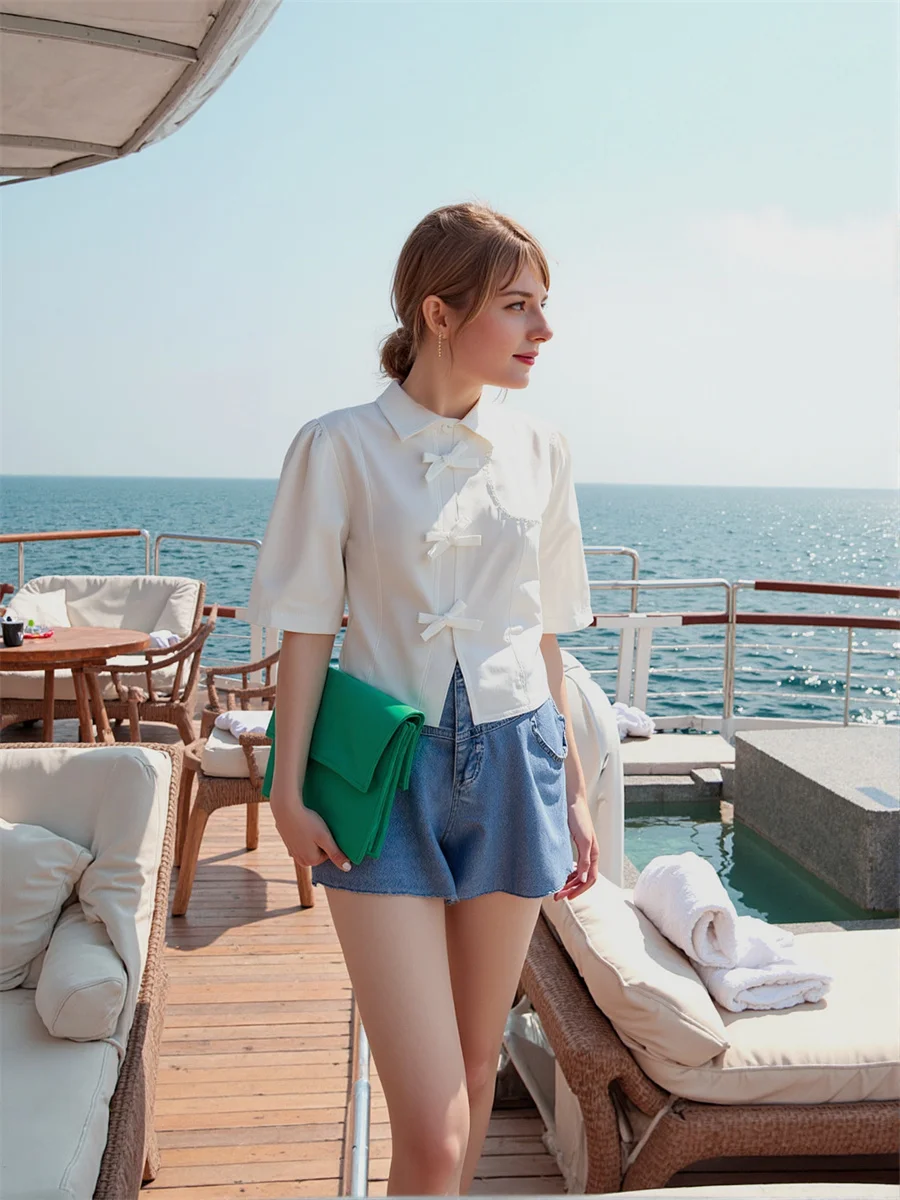 Puff Sleeve Shirts For Girls Blouses Autumn Long Absorbing Solidcolor Лонгслив Женский Tights Teen Girl Fitnes OL
Puff Sleeve Shirts For Girls Blouses Autumn Long Absorbing Solidcolor Лонгслив Женский Tights Teen Girl Fitnes OL