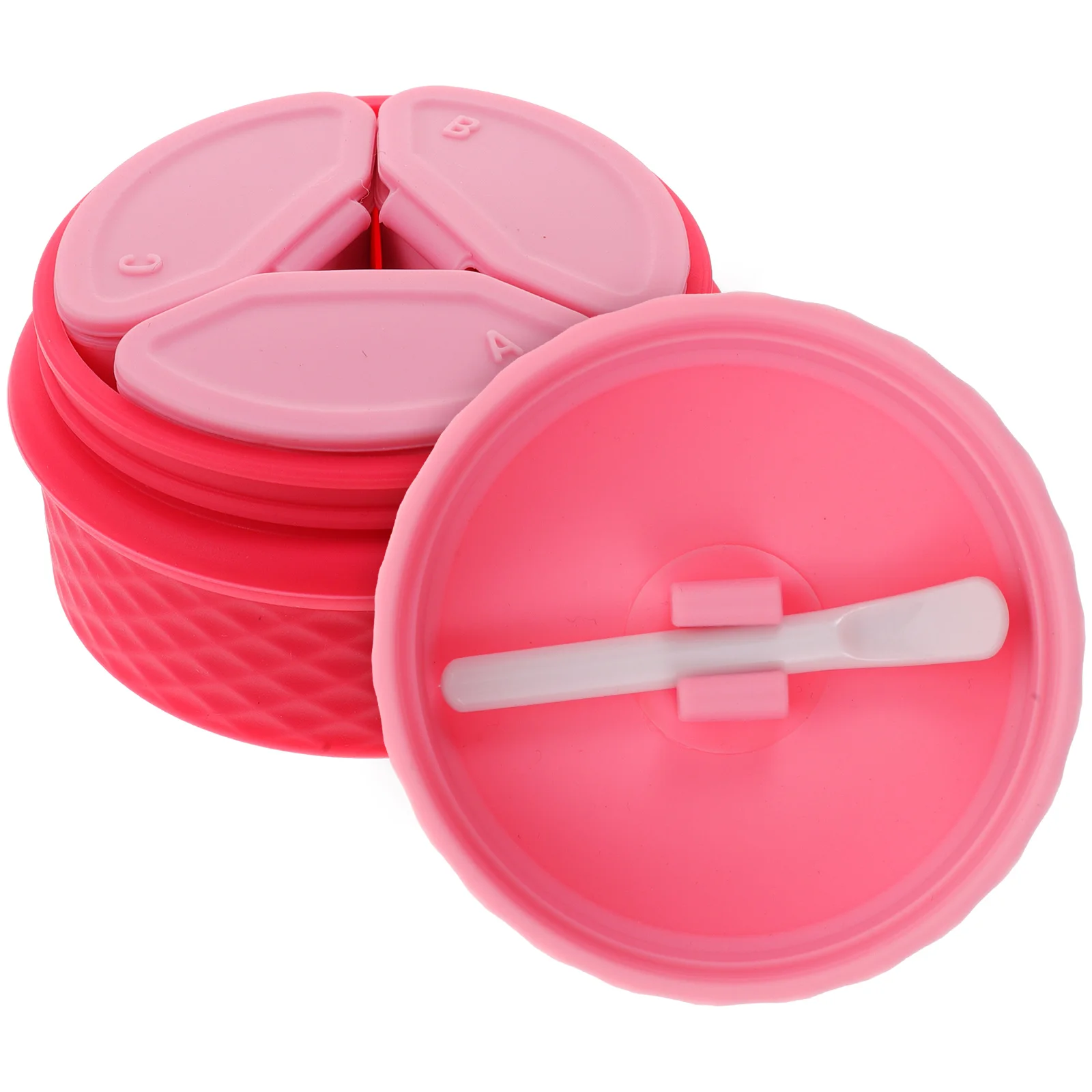 Sealed Packaging Box Compact Leak Proof Silicone Travel Containers for Cream Jar Storage Toiletries Portable Cosmetics Holder
Sealed Packaging Box Compact Leak Proof Silicone Travel Containers for Cream Jar Storage Toiletries Portable Cosmetics Holder