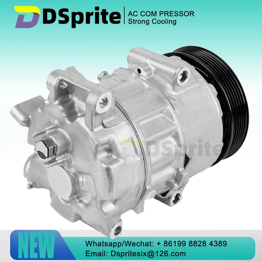 AC A/C Air Conditioning Compressor 7SES17C 8831078010 88460-78010 8831078011 88310-78011 for LEXUS Nx200t 2.0 2015-2017
AC A/C Air Conditioning Compressor 7SES17C 8831078010 88460-78010 8831078011 88310-78011 for LEXUS Nx200t 2.0 2015-2017