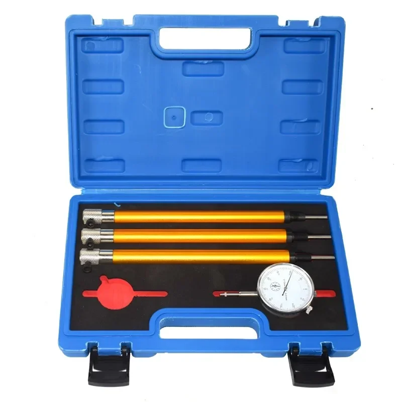 For Volkswagen Ferrari Maserati Engine Cylinder Top Dead Center Measurement Timing Special Tool Dial Gauge Accesorios Para Auto
For Volkswagen Ferrari Maserati Engine Cylinder Top Dead Center Measurement Timing Special Tool Dial Gauge Accesorios Para Auto