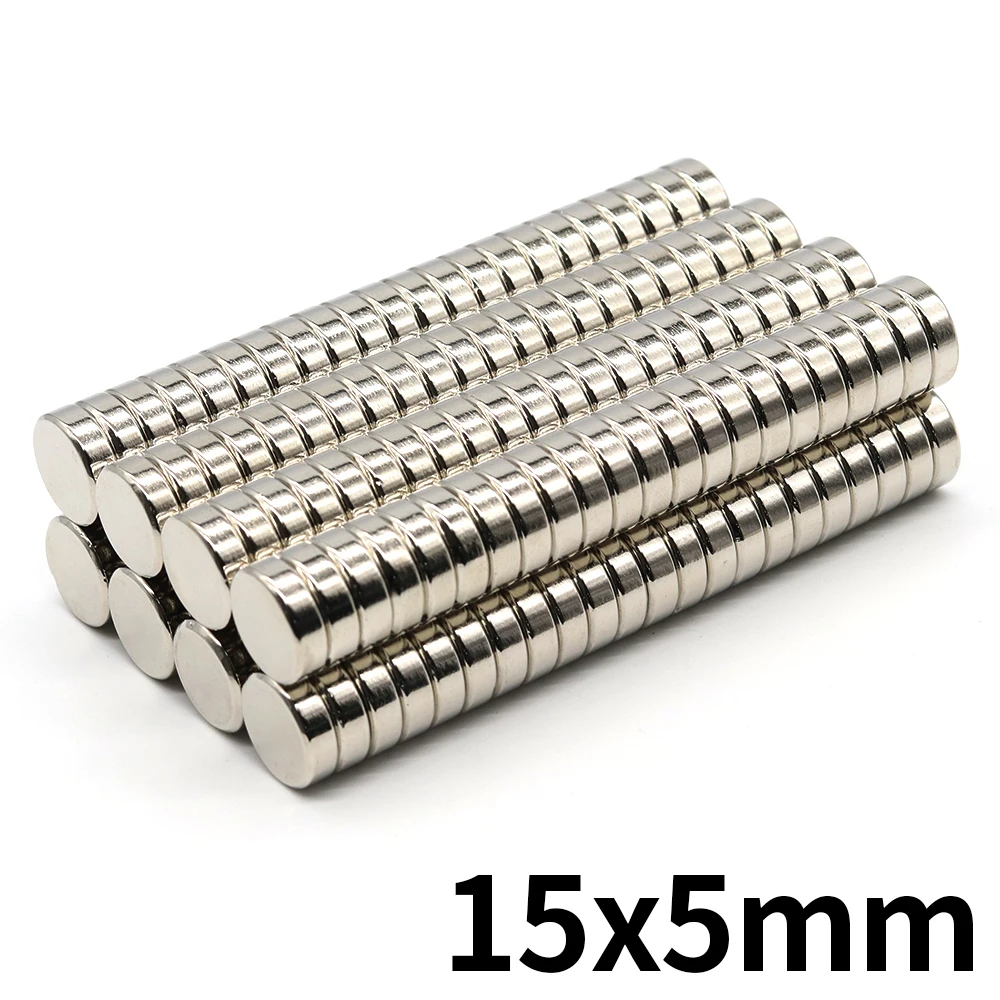 15x5mm Super Strong Round Magnets For Fridge, DIY Projects, Science & Office Use Refrigerator Magnet
15x5mm Super Strong Round Magnets For Fridge, DIY Projects, Science & Office Use Refrigerator Magnet