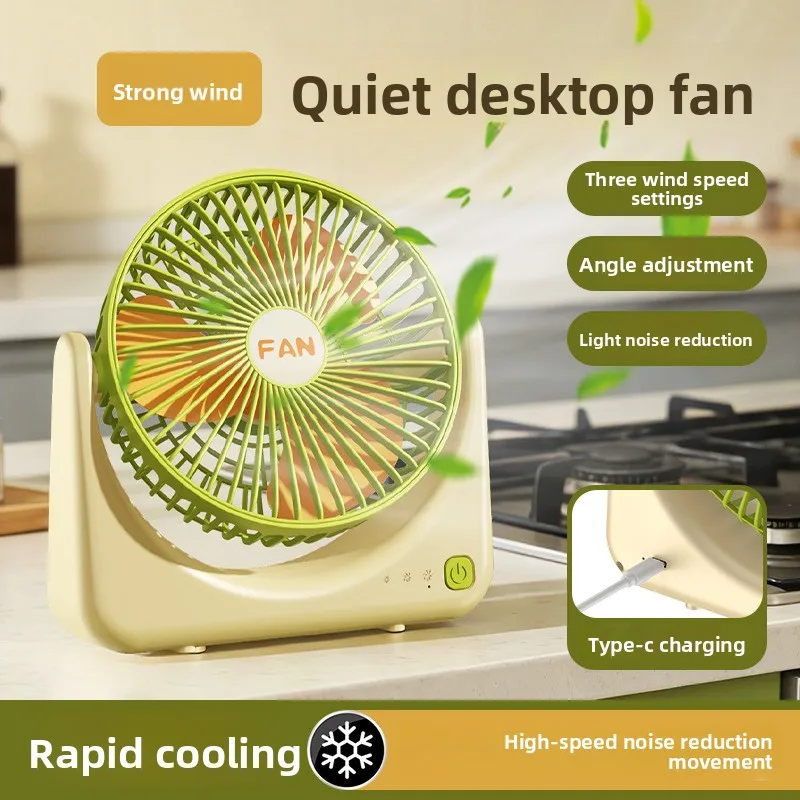 Mini Desktop Fan USB Rechargeable 100 Speed Silent Cooler Wall Mounted Suitable for Home Offices, Dormitories, Bedrooms,kitchens
Mini Desktop Fan USB Rechargeable 100 Speed Silent Cooler Wall Mounted Suitable for Home Offices, Dormitories, Bedrooms,kitchens