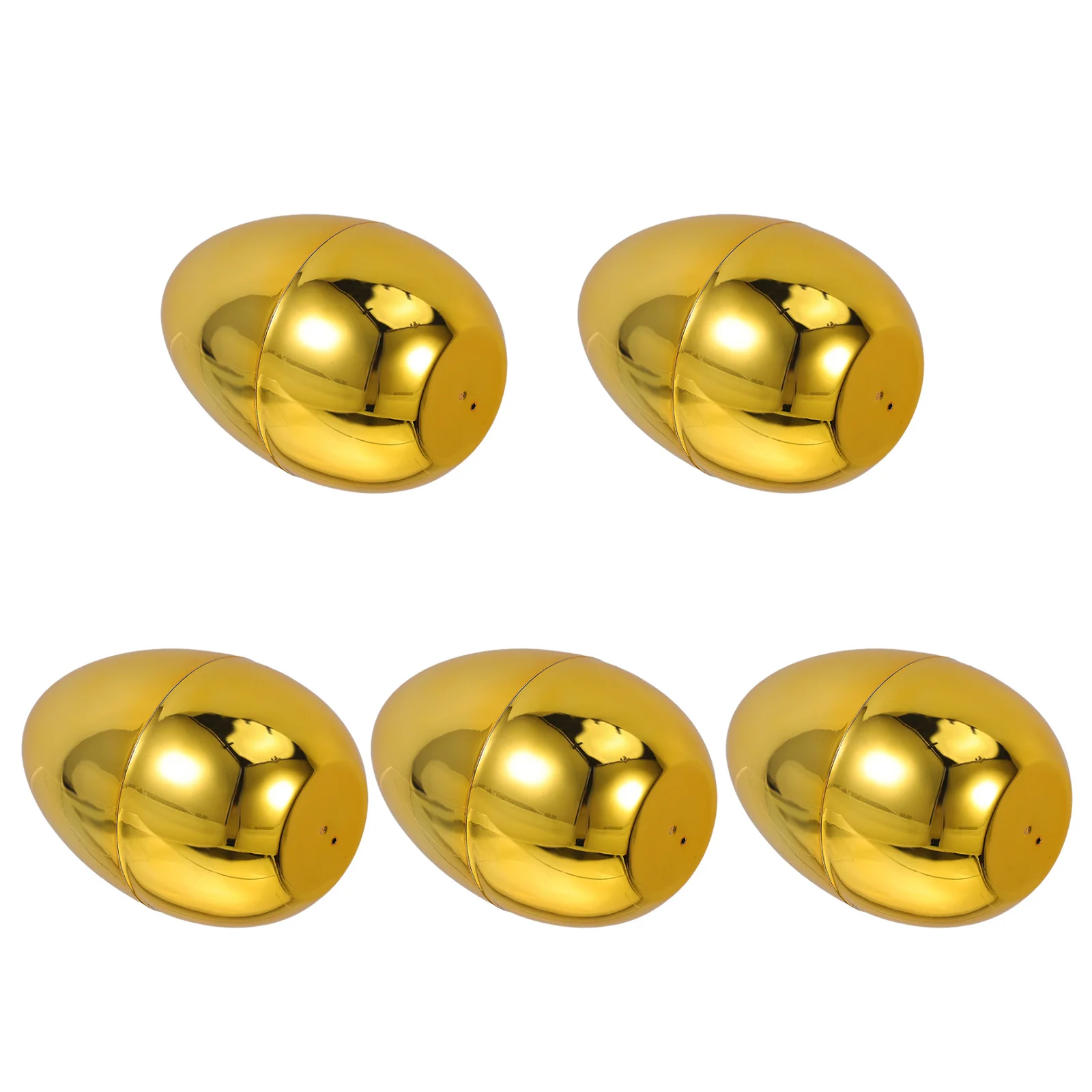 5Pcs Plastic Easter Egg Fillable Boxes 13.5x9.5cm Openable Reusable Candy Holders Party Favor Eggs Easter Decor
5Pcs Plastic Easter Egg Fillable Boxes 13.5x9.5cm Openable Reusable Candy Holders Party Favor Eggs Easter Decor