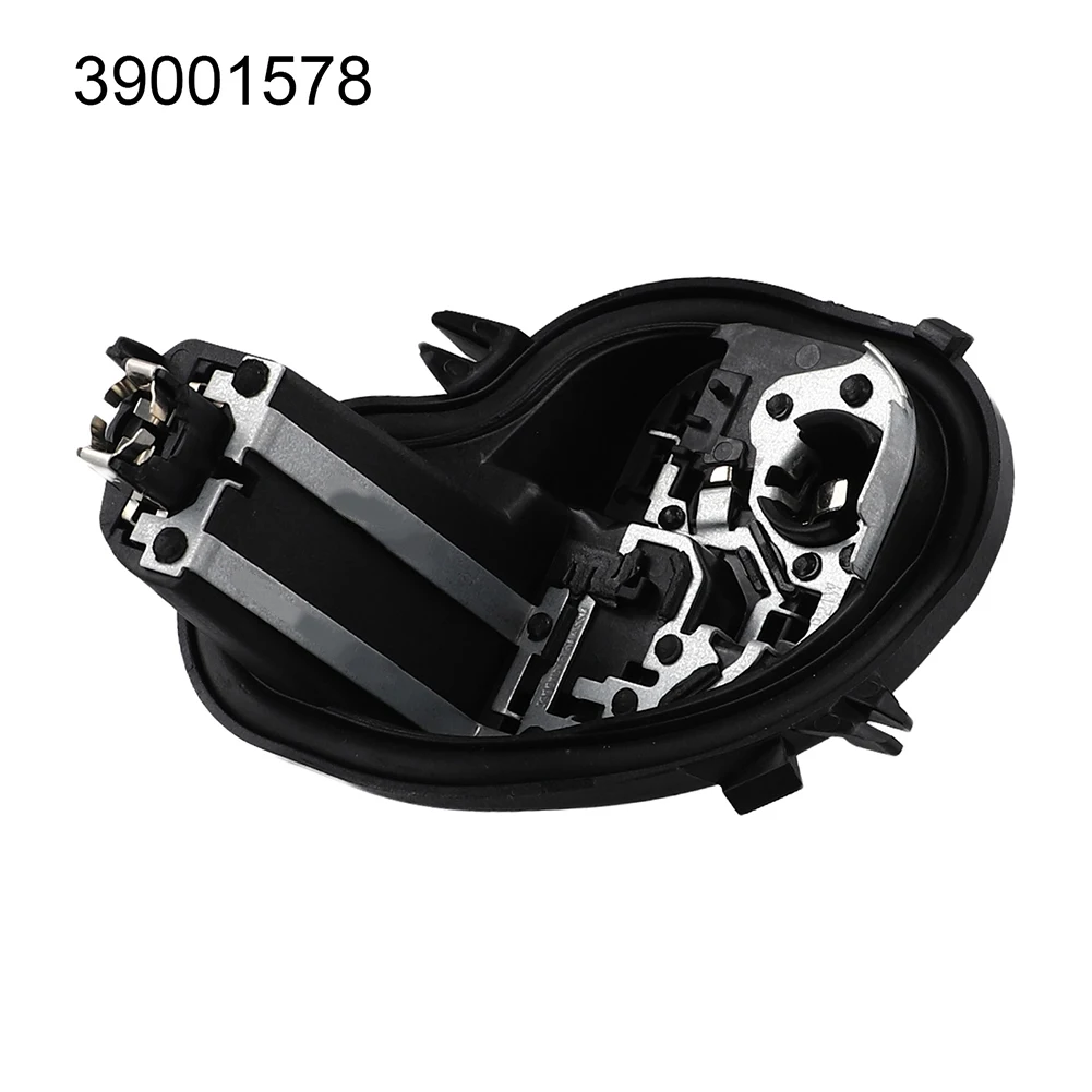 Lamp Replacement Black Bulb Socket ABS Material Black Color Easy Installation Non-Deformation Practical Design
Lamp Replacement Black Bulb Socket ABS Material Black Color Easy Installation Non-Deformation Practical Design