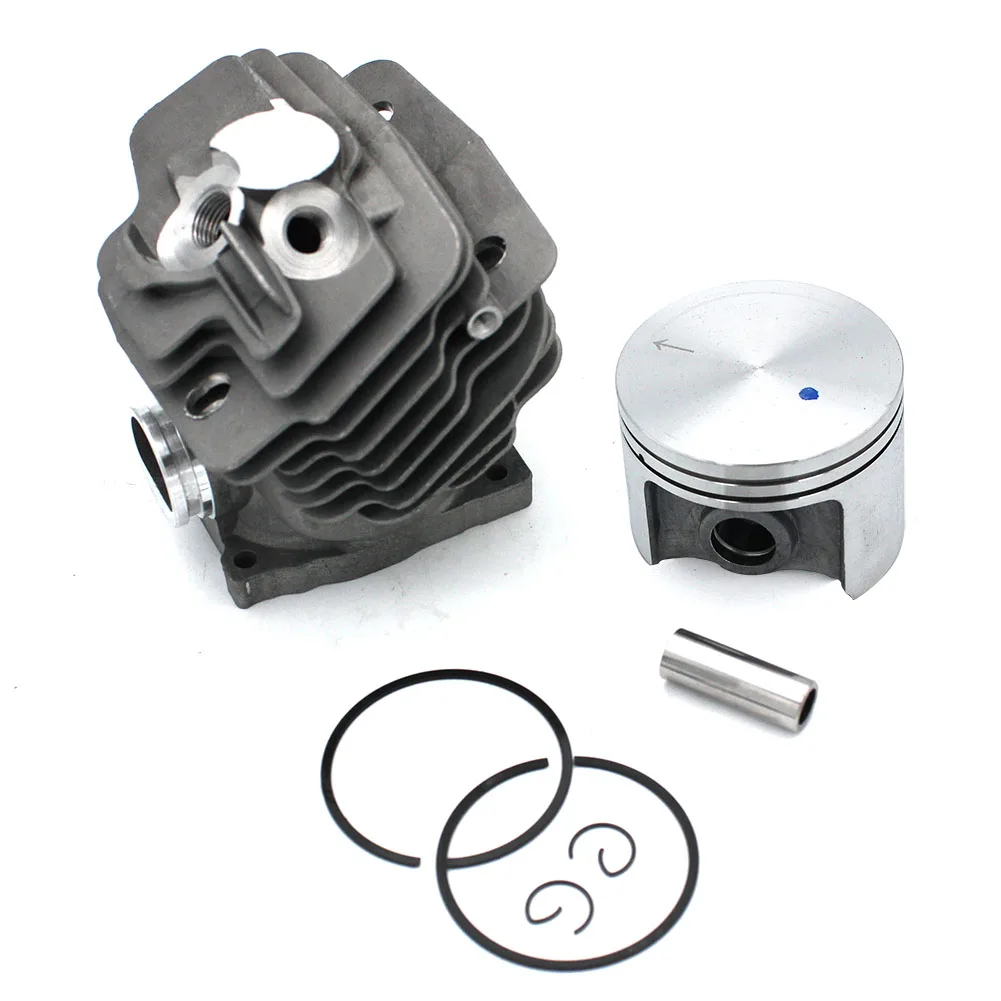 Cylinder Piston 52mm Kits For Stihl MS382 Chainsaw Engine Rebuild Pin Rings Clips Assembly Replacement Parts
Cylinder Piston 52mm Kits For Stihl MS382 Chainsaw Engine Rebuild Pin Rings Clips Assembly Replacement Parts