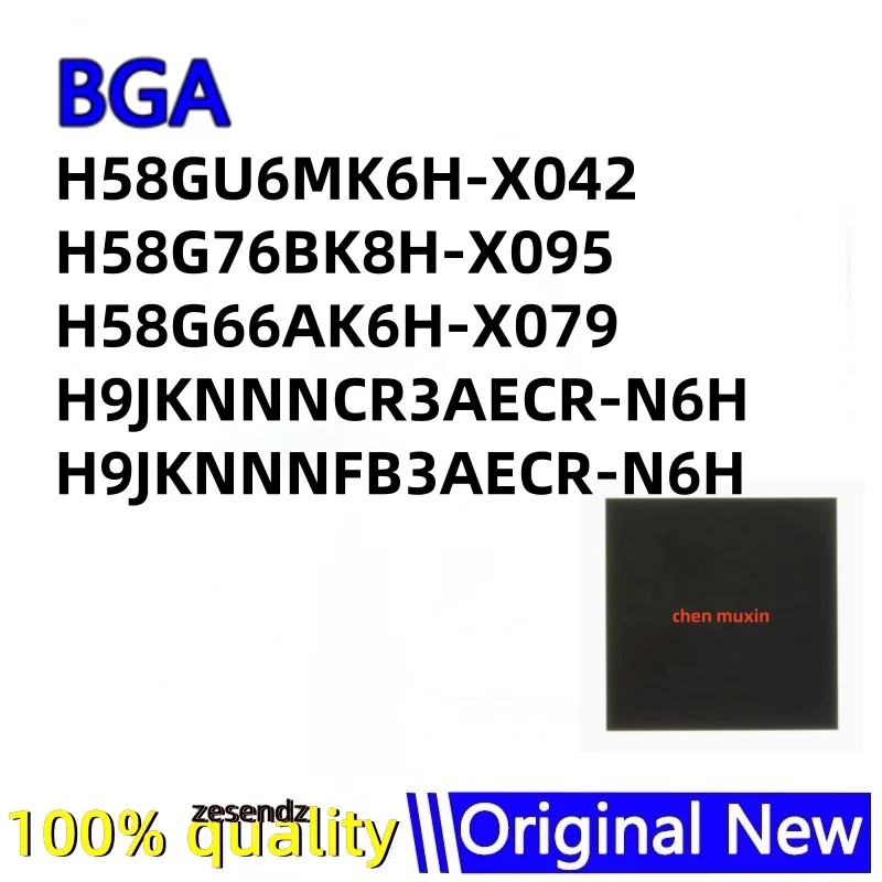 1шт H58GU6MK6H-X042 H58G76BK8H-X095 H58G66AK6H-X079 H9JKNNNCR3AECR-N6H H9JKNNNFB3AECR-N6H
1шт H58GU6MK6H-X042 H58G76BK8H-X095 H58G66AK6H-X079 H9JKNNNCR3AECR-N6H H9JKNNNFB3AECR-N6H