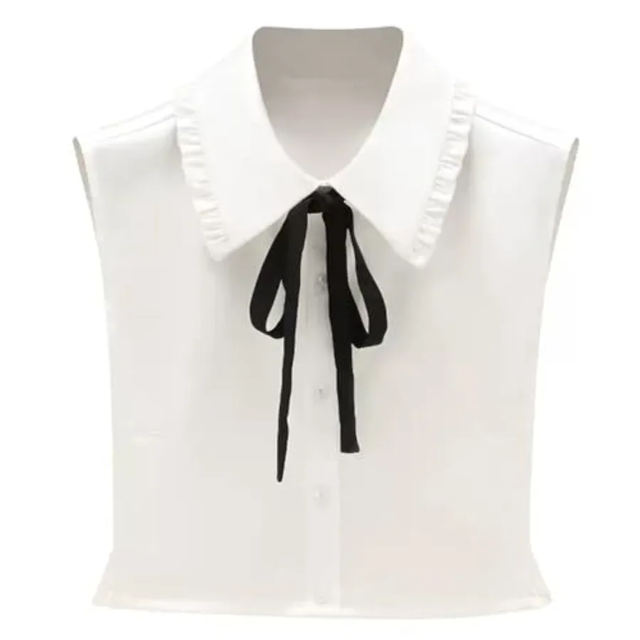 WENLOOY Fake Collar Detacable Blou Dickey Collar alf Sirts F Fal Collar Women and Girls Frs
WENLOOY Fake Collar Detacable Blou Dickey Collar alf Sirts F Fal Collar Women and Girls Frs