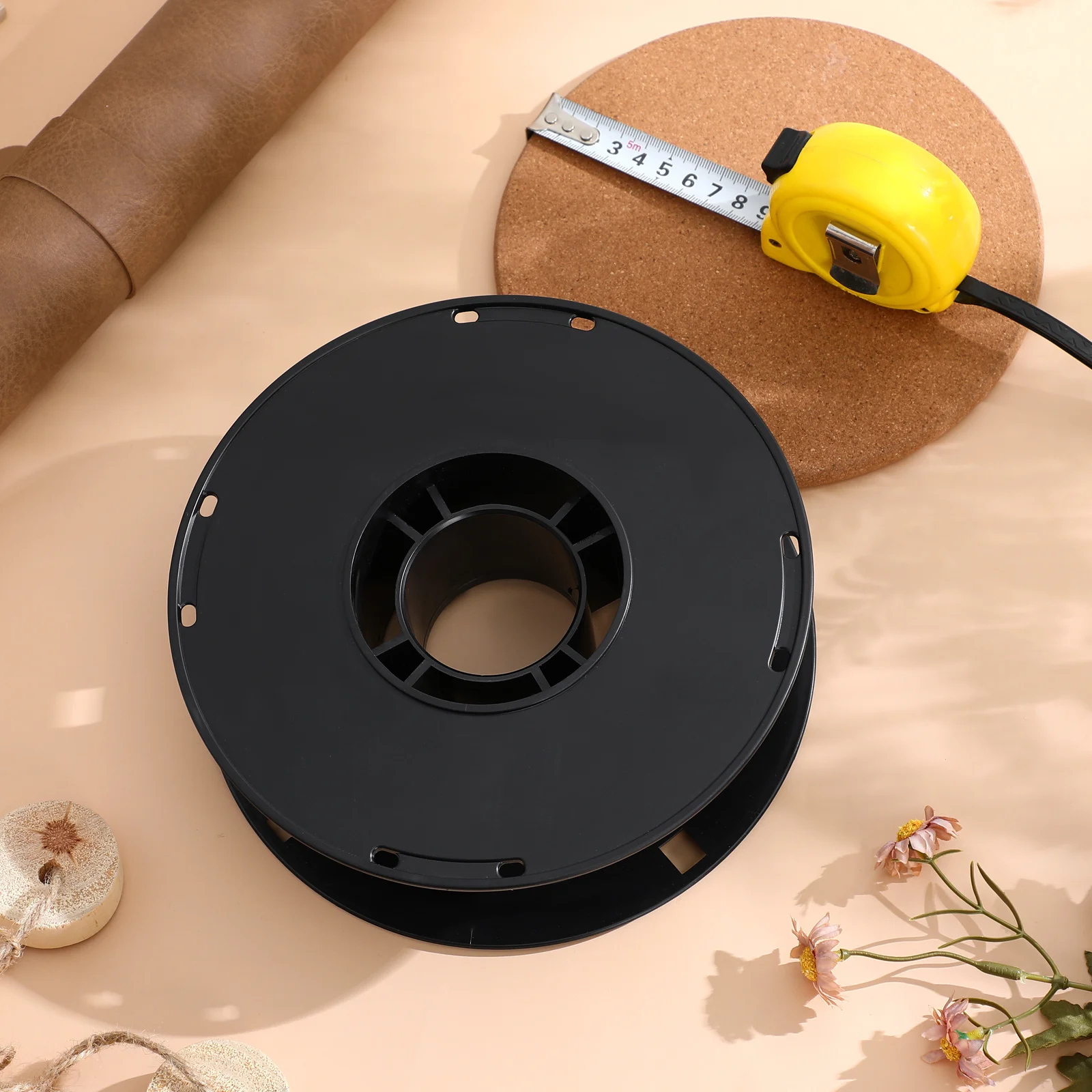 Пластиковая катушка для хранения шнура, прочный прочный портативный органайзер 88 мм для кемпинга, дома на колесах, катушка для хранения шнура
Пластиковая катушка для хранения шнура, прочный прочный портативный органайзер 88 мм для кемпинга, дома на колесах, катушка для хранения шнура