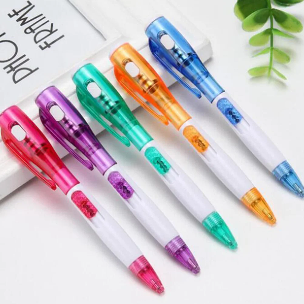 10 Pcs Ballpoint Pen Set Multifunctional Light Pens Smooth Writing Comfortable Grip Office Home School Stationery Gift
10 Pcs Ballpoint Pen Set Multifunctional Light Pens Smooth Writing Comfortable Grip Office Home School Stationery Gift