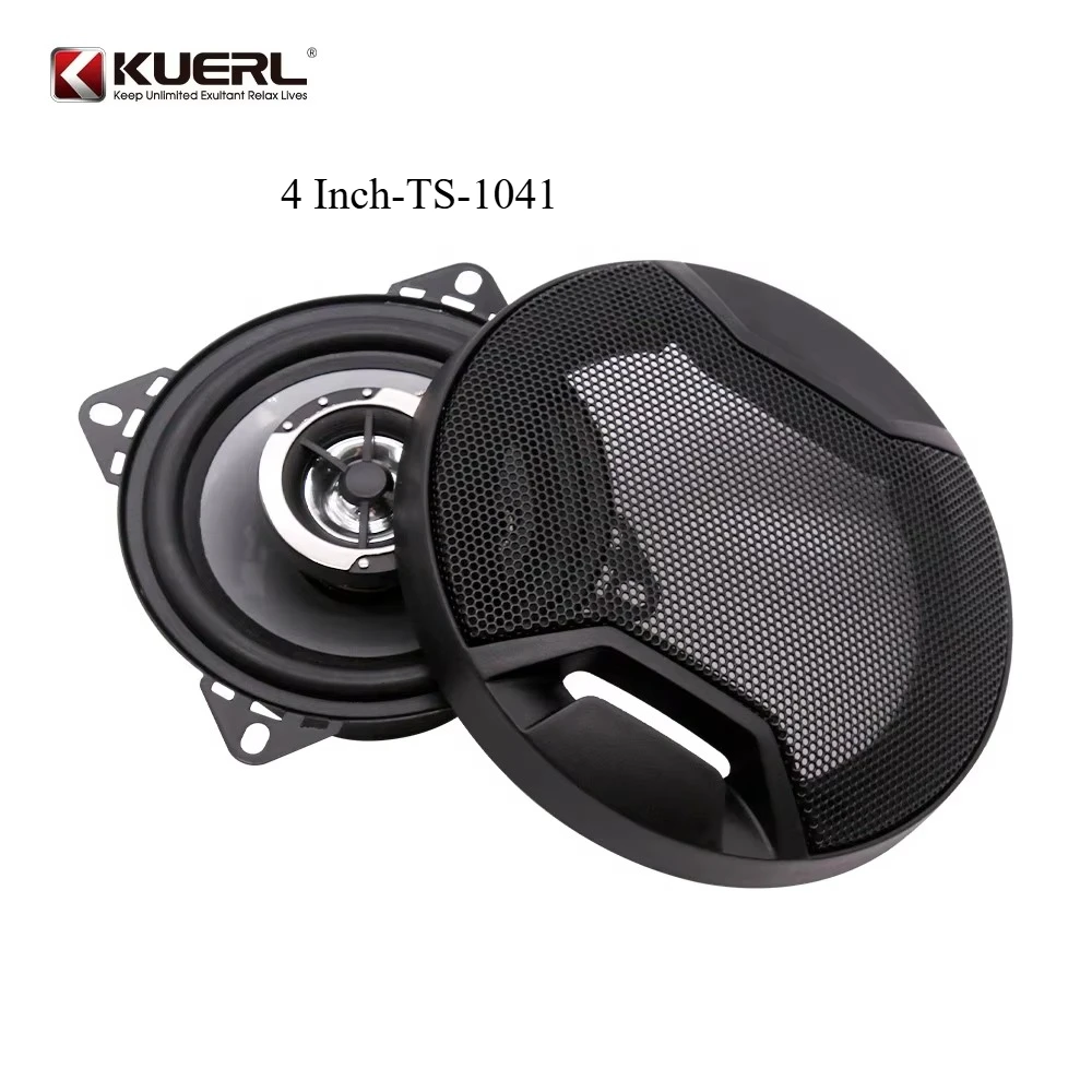 Car Audio Coaxial Speakers 4 /5/6/6*9 Inch Professional 2 Ways Speakers PP Cone Professional Car Door Speaker(1 pair speaker)
Car Audio Coaxial Speakers 4 /5/6/6*9 Inch Professional 2 Ways Speakers PP Cone Professional Car Door Speaker(1 pair speaker)