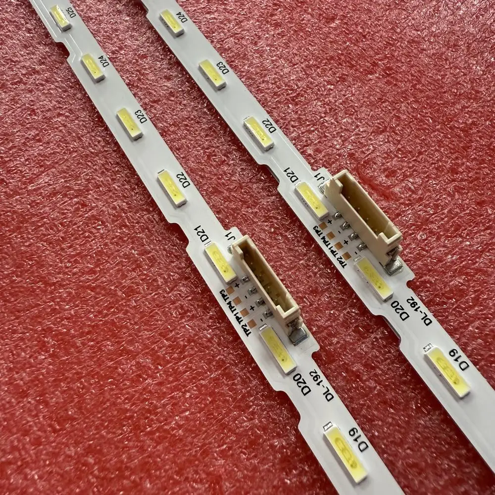 LED Strip for Samsung UN55NU7050F UE55NU7100K UE55NU7090 UE55NU7100 UE55NU7105 UN55NU7050 BN96-45913A UE55NU7170 UE55NU7300
LED Strip for Samsung UN55NU7050F UE55NU7100K UE55NU7090 UE55NU7100 UE55NU7105 UN55NU7050 BN96-45913A UE55NU7170 UE55NU7300