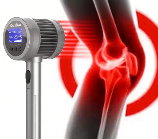 COZING-T05 Лазерное устройство для комфорта колена — низкоуровневая терапия 1295 мВт для поддержки суставов
COZING-T05 Лазерное устройство для комфорта колена — низкоуровневая терапия 1295 мВт для поддержки суставов