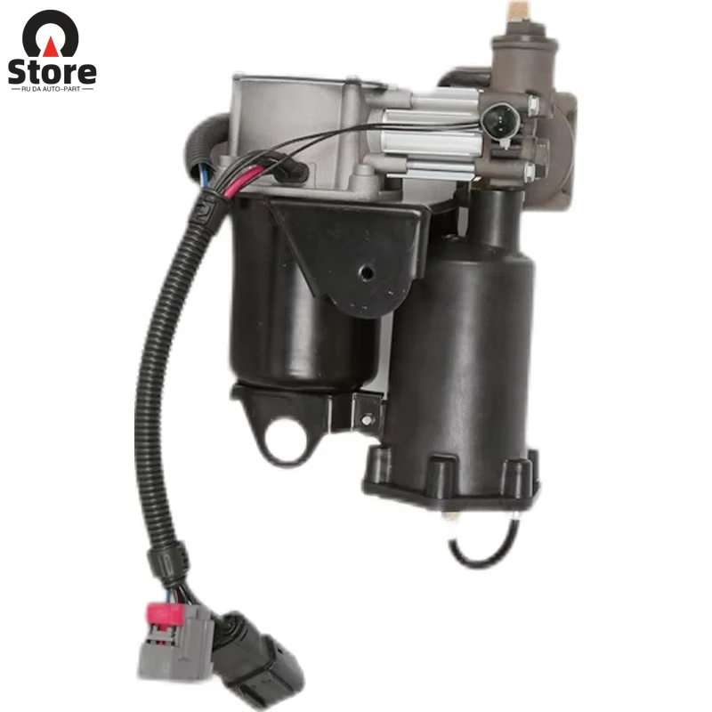 LR023964 LR072537 for Land Rover Range Rover L322 Discovery 3 4 RR Sport Hitachi Air Compressor Air Suspension Pump
LR023964 LR072537 for Land Rover Range Rover L322 Discovery 3 4 RR Sport Hitachi Air Compressor Air Suspension Pump