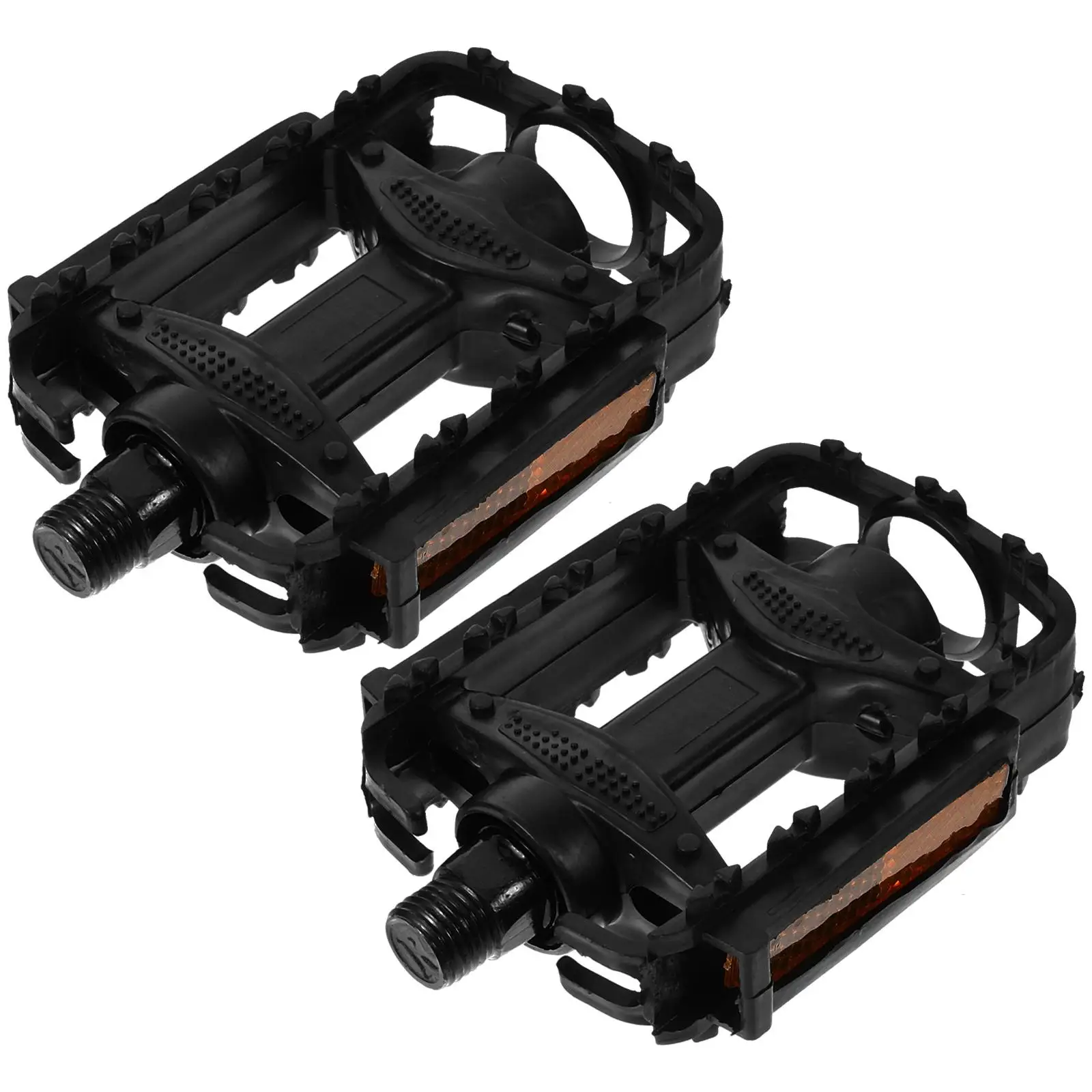1 Pair Kids Bike Pedals Light Weight Durable Plastic Material Replacement Accessories for Children Mountain
1 Pair Kids Bike Pedals Light Weight Durable Plastic Material Replacement Accessories for Children Mountain