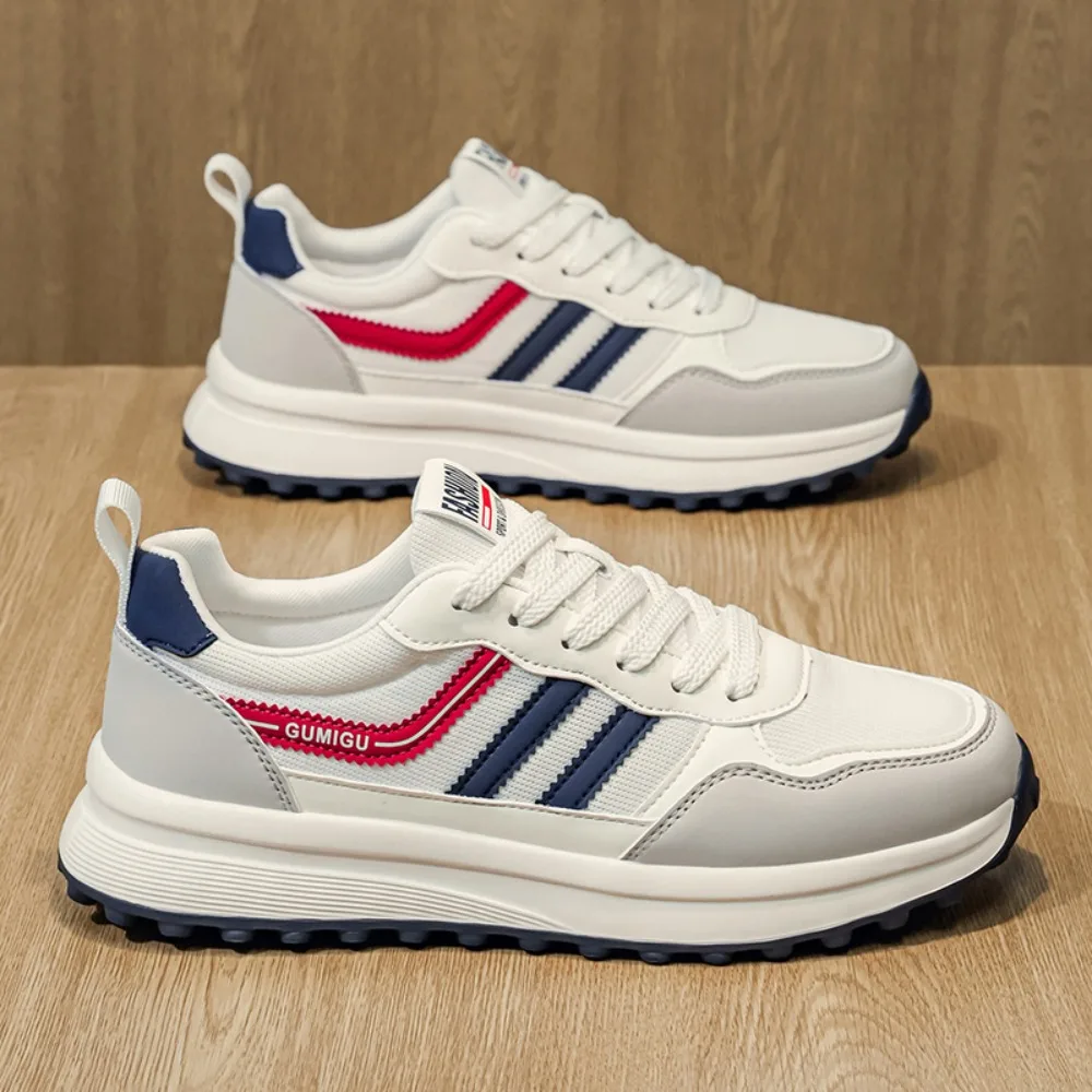 2026 Men's shoes new mesh breathable versatile casual sports shoes thick soled Forrest Gump shoes
2026 Men's shoes new mesh breathable versatile casual sports shoes thick soled Forrest Gump shoes