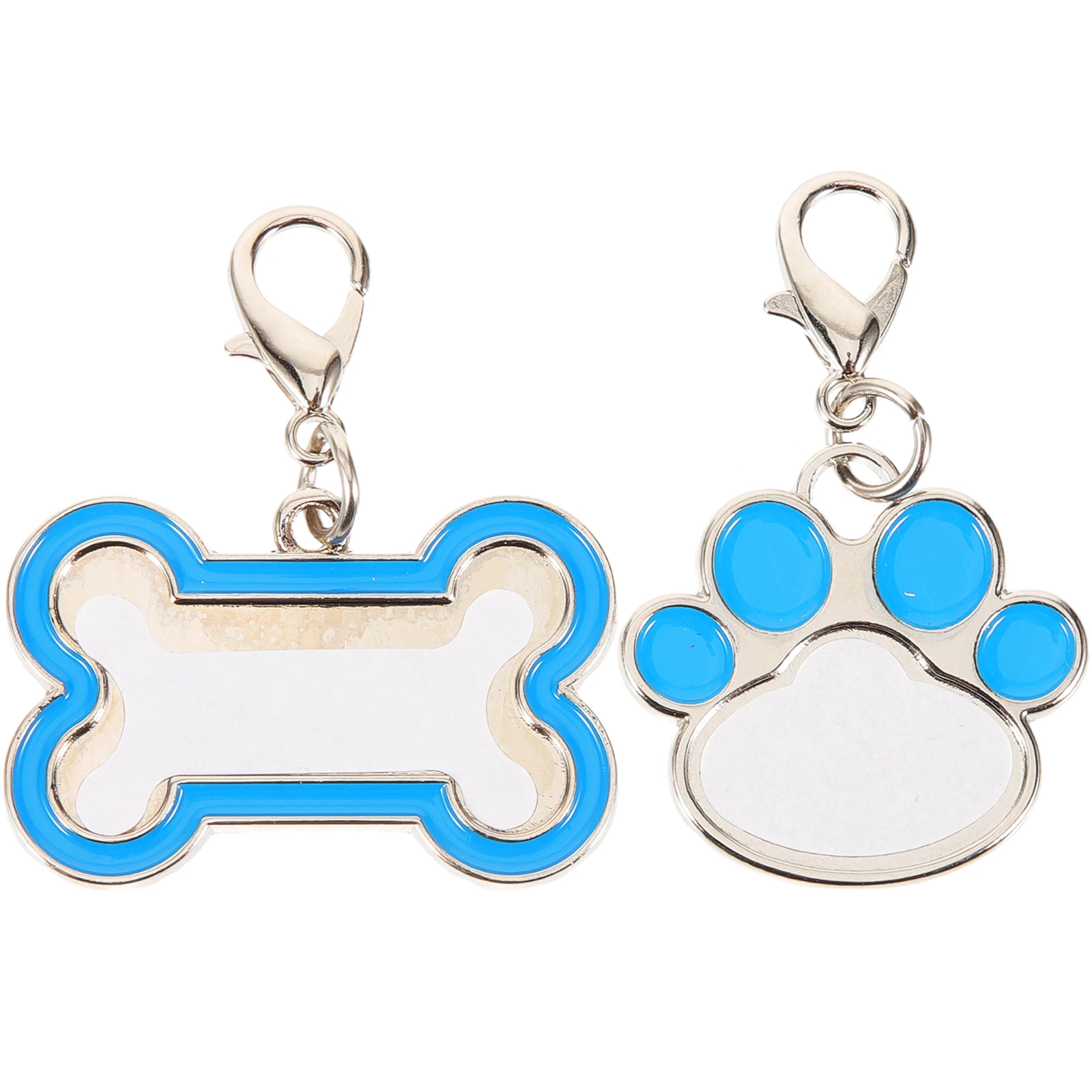 2pcs Sublimation Blank Dog Heat Transfer Pet Pendant Craft Metal Id Tag Durable Custom Engraved Name Tag For Dogs Cats Pets
2pcs Sublimation Blank Dog Heat Transfer Pet Pendant Craft Metal Id Tag Durable Custom Engraved Name Tag For Dogs Cats Pets