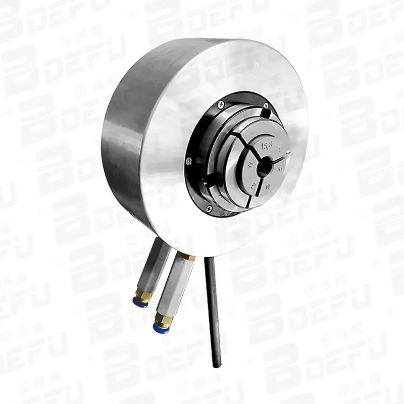 BDEFU SC KJA-Q Bar Shaft Machining Push Draw Actuation Collet Chuck
BDEFU SC KJA-Q Bar Shaft Machining Push Draw Actuation Collet Chuck