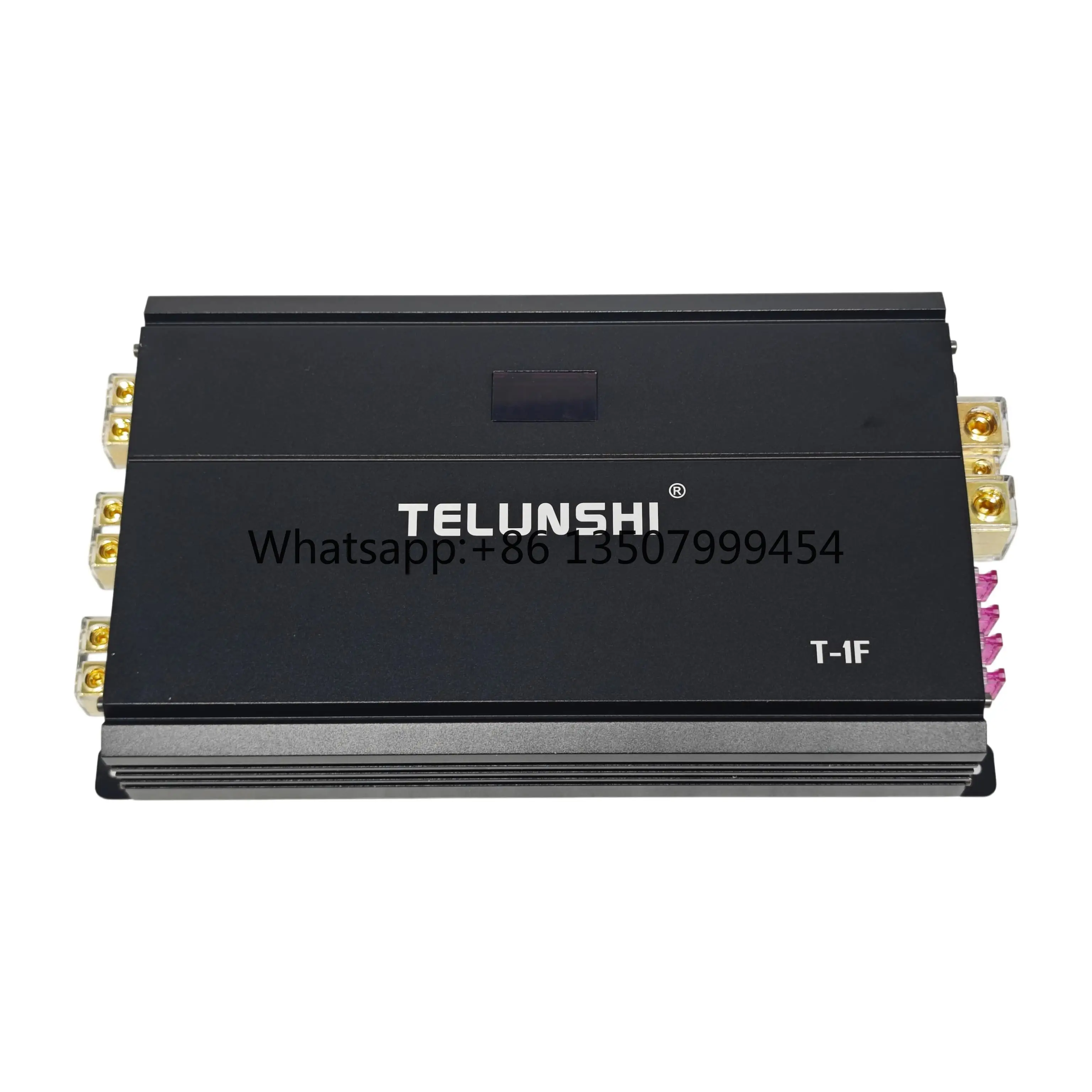 1F Car Audio Capacitor | Multi-Amplifier Support, Automotive Power Manager & Amplifier Stabilizer for System Optimization
1F Car Audio Capacitor | Multi-Amplifier Support, Automotive Power Manager & Amplifier Stabilizer for System Optimization