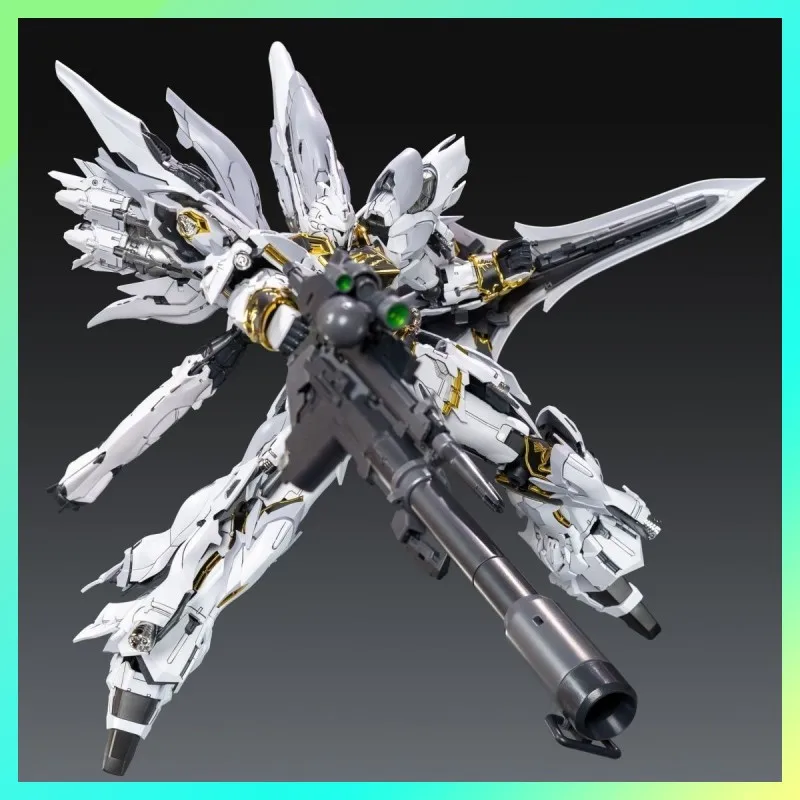 【IN STOCK】COMET MODEL Sinanju MG 1/100 MSN 06S White Assembly Model Kits Anime Action Figure Robot Model Christmas Toy Gift
【IN STOCK】COMET MODEL Sinanju MG 1/100 MSN 06S White Assembly Model Kits Anime Action Figure Robot Model Christmas Toy Gift
