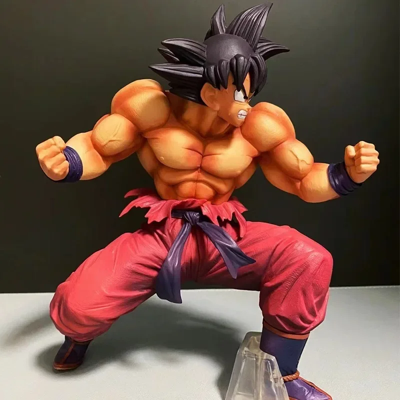 21 см Dragon Ball Z Son Goku аниме фигурка Kaioken фигурка статуя из ПВХ коллекция модель украшения украшения игрушки подарок
21 см Dragon Ball Z Son Goku аниме фигурка Kaioken фигурка статуя из ПВХ коллекция модель украшения украшения игрушки подарок