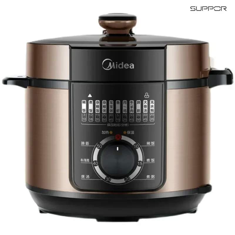 electric pressure cooker 5L large capacity household pressure cooker double pot rice cooker new model
electric pressure cooker 5L large capacity household pressure cooker double pot rice cooker new model