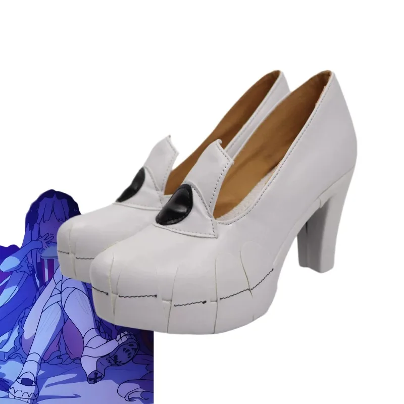 Francesca Plerati Cosplay Shoes Anime Fate Strange Fake Shoes For Women Female
Francesca Plerati Cosplay Shoes Anime Fate Strange Fake Shoes For Women Female
