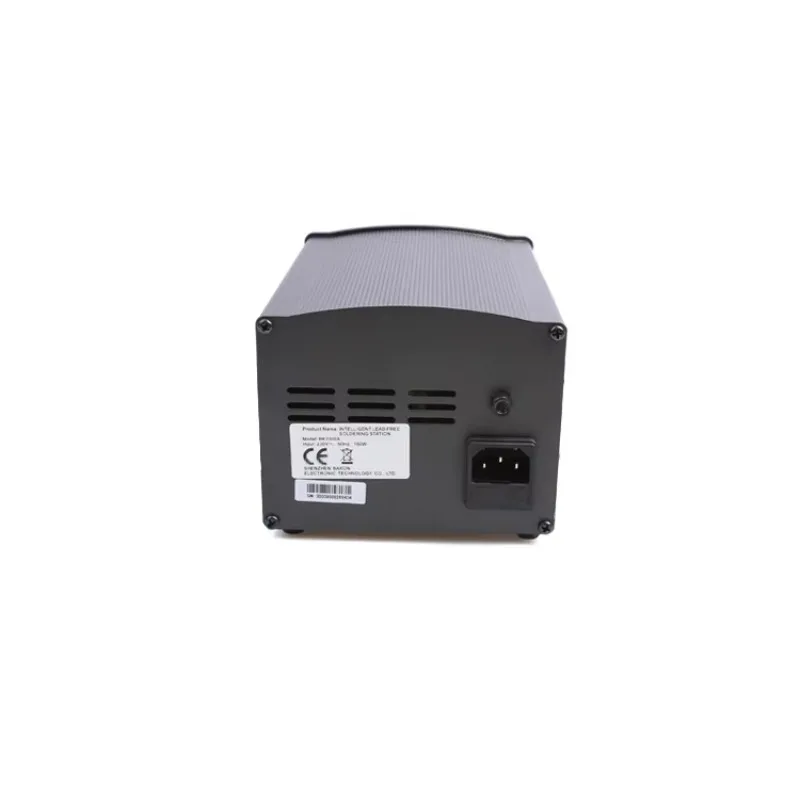 65W Economic Soldering Station Desoldering Station
65W Economic Soldering Station Desoldering Station