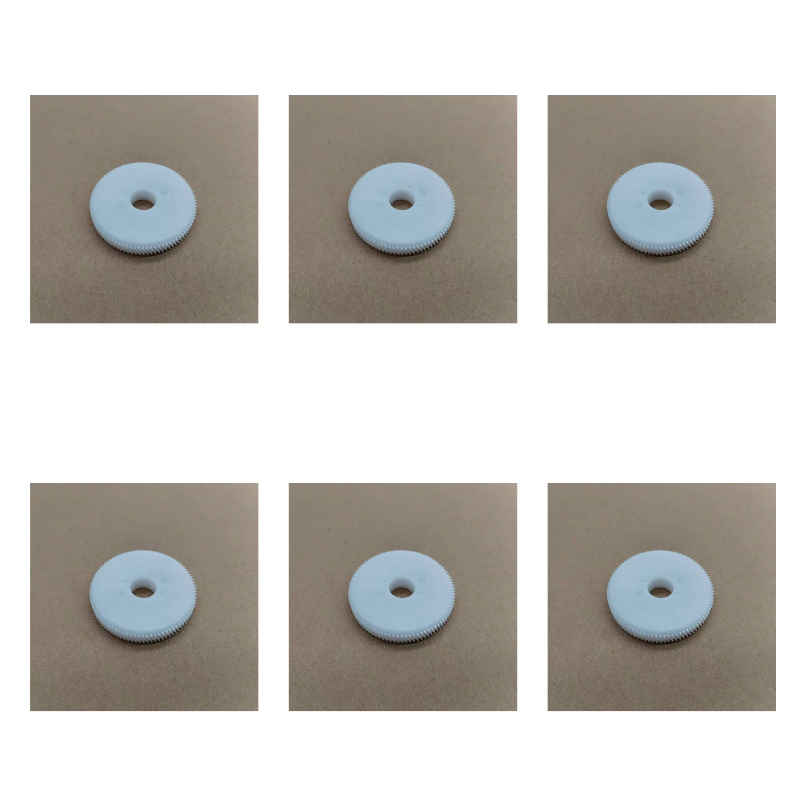6pcs Encoder Disk Gear Fits For Brother MFC-J245 MFC-J875DW DCP-J132W DCP-J552DW MFC-J650DW MFC-J470DW DCP-J952N MFC-J285DW
6pcs Encoder Disk Gear Fits For Brother MFC-J245 MFC-J875DW DCP-J132W DCP-J552DW MFC-J650DW MFC-J470DW DCP-J952N MFC-J285DW