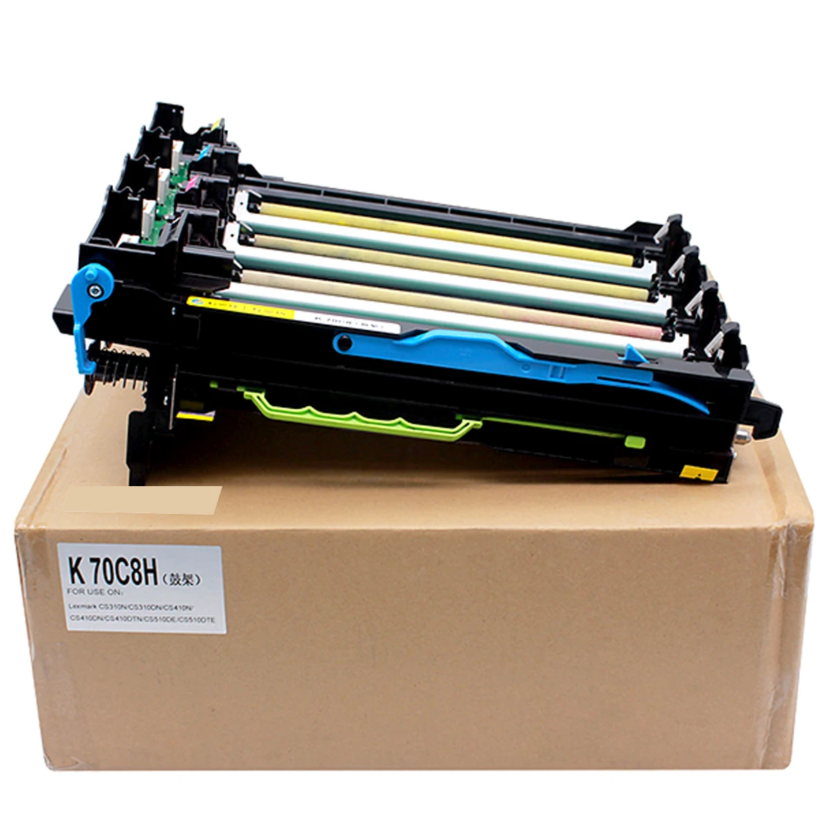 Image Imaging Unit Drum Cartridge For Lexmark CX 421adn CX 421dn CX 522ade CX 622ade CX 625ade CX 625adhe CX 625adhs 421 431 521
Image Imaging Unit Drum Cartridge For Lexmark CX 421adn CX 421dn CX 522ade CX 622ade CX 625ade CX 625adhe CX 625adhs 421 431 521