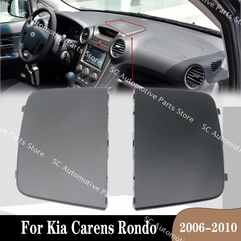 For Kia Carens Rondo 2006 2007 2008 2009 2010 84724-1D1003W Car Interior Instrument Panel Dash Center Grille Cover Cap
For Kia Carens Rondo 2006 2007 2008 2009 2010 84724-1D1003W Car Interior Instrument Panel Dash Center Grille Cover Cap