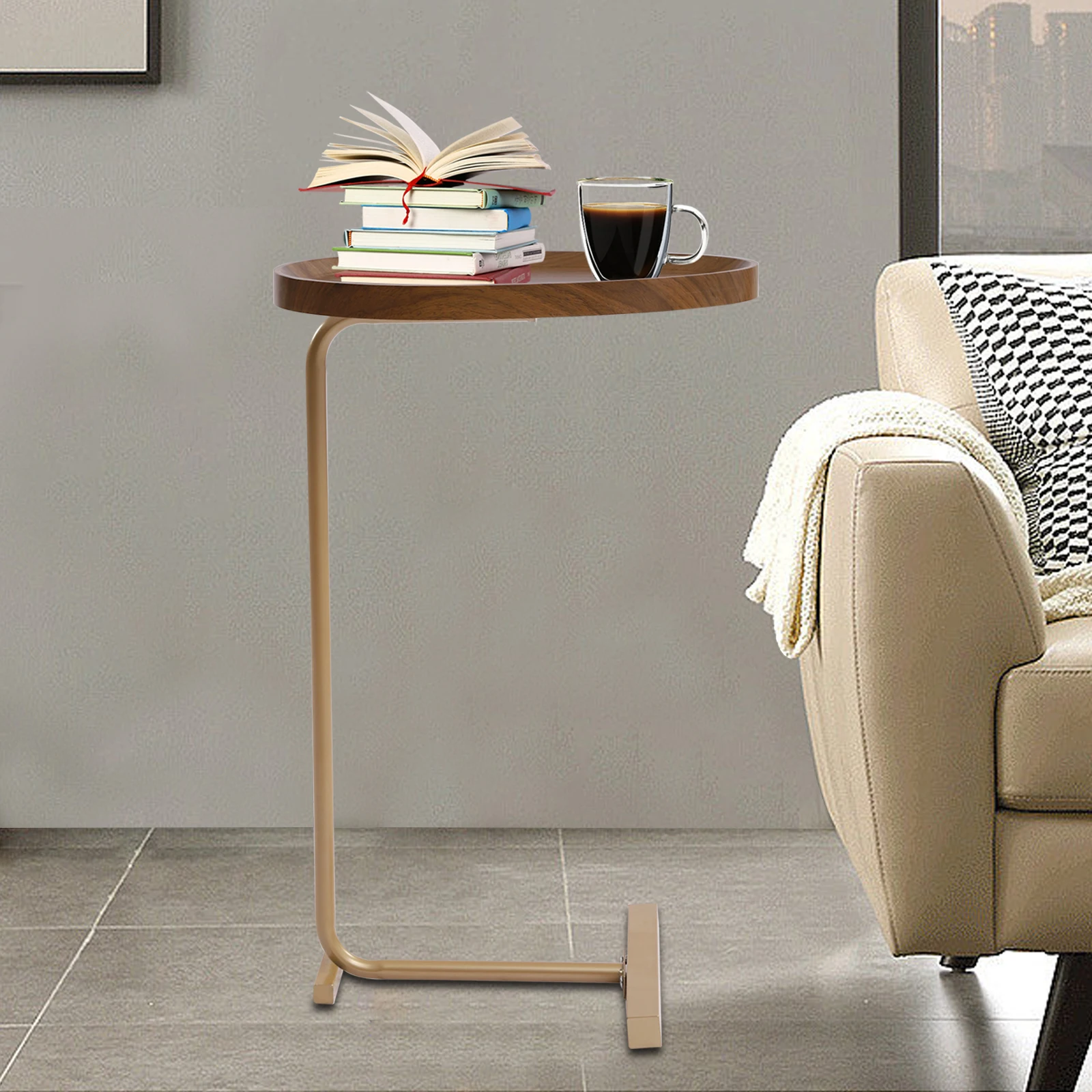 Sofa Side End Table Snack Couch Coffee Tray Bed Side PC Laptop Desk USA Sofa Table Home Decor
Sofa Side End Table Snack Couch Coffee Tray Bed Side PC Laptop Desk USA Sofa Table Home Decor