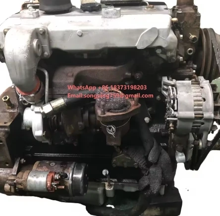 High-quality Used Per Kins Engine Using a 4-cylinder diesel Engine Assembly 1004 Engine Turbo Truck diesel Assembly
High-quality Used Per Kins Engine Using a 4-cylinder diesel Engine Assembly 1004 Engine Turbo Truck diesel Assembly