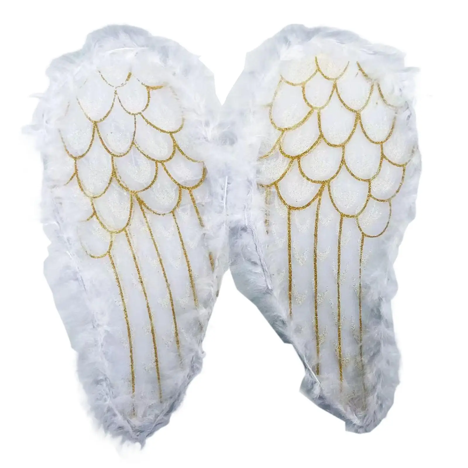 Artificial Feather Wings with Elastic Bands Decoration Creative Fancy Dress Party Wings for Theme Party Stage Show Photo Pops
Artificial Feather Wings with Elastic Bands Decoration Creative Fancy Dress Party Wings for Theme Party Stage Show Photo Pops