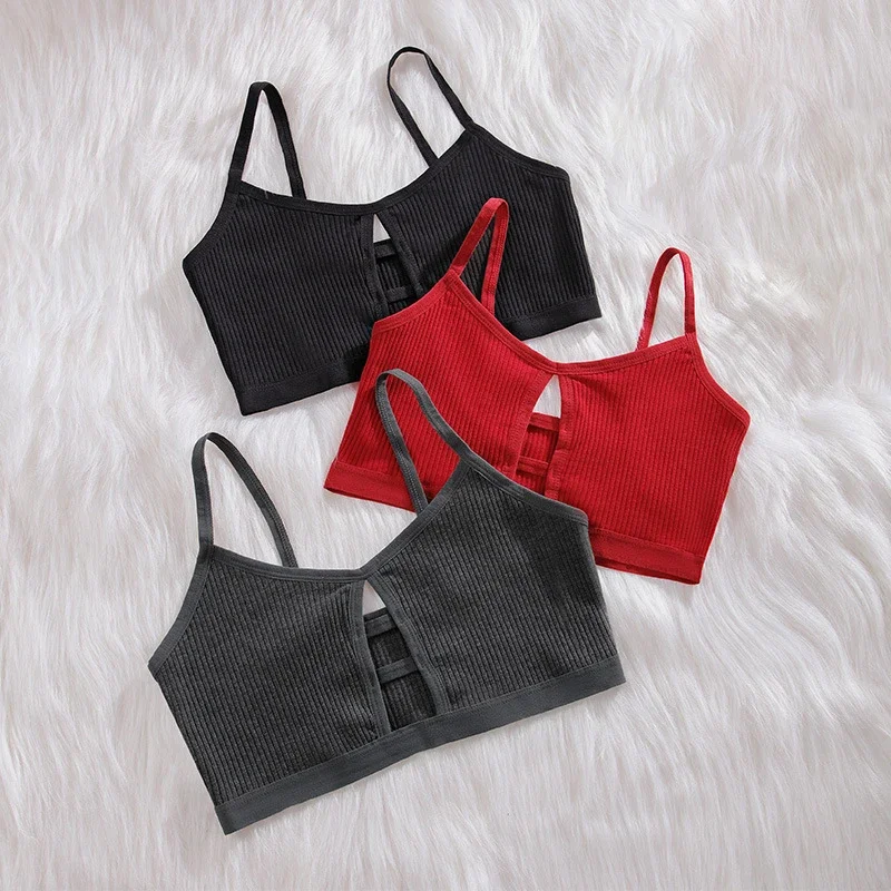 Women's Sexy Seamless Comfortable Underwear Without Steel Ring Adjustable Breasts Gathering Beautiful Back Bra Thin Section
Women's Sexy Seamless Comfortable Underwear Without Steel Ring Adjustable Breasts Gathering Beautiful Back Bra Thin Section