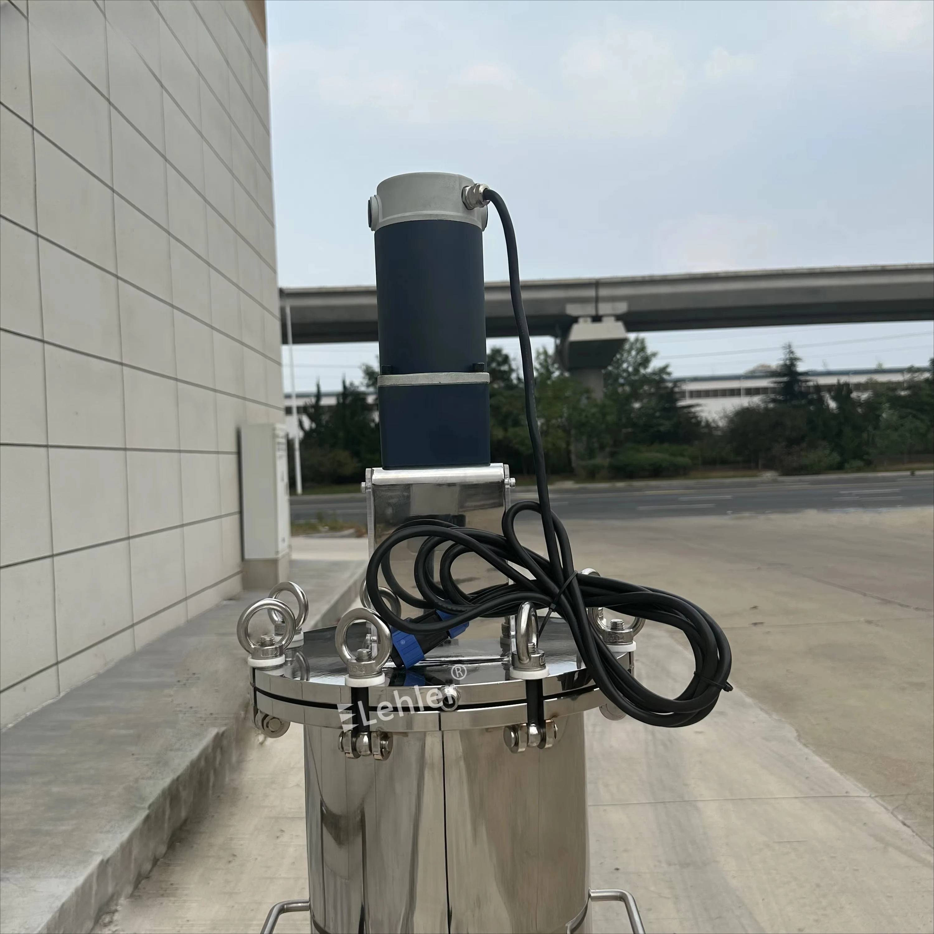 Lithium Battery Slurry Filtration Stainless Steel 304 Automatic Self Cleaning Filter Machine
Lithium Battery Slurry Filtration Stainless Steel 304 Automatic Self Cleaning Filter Machine